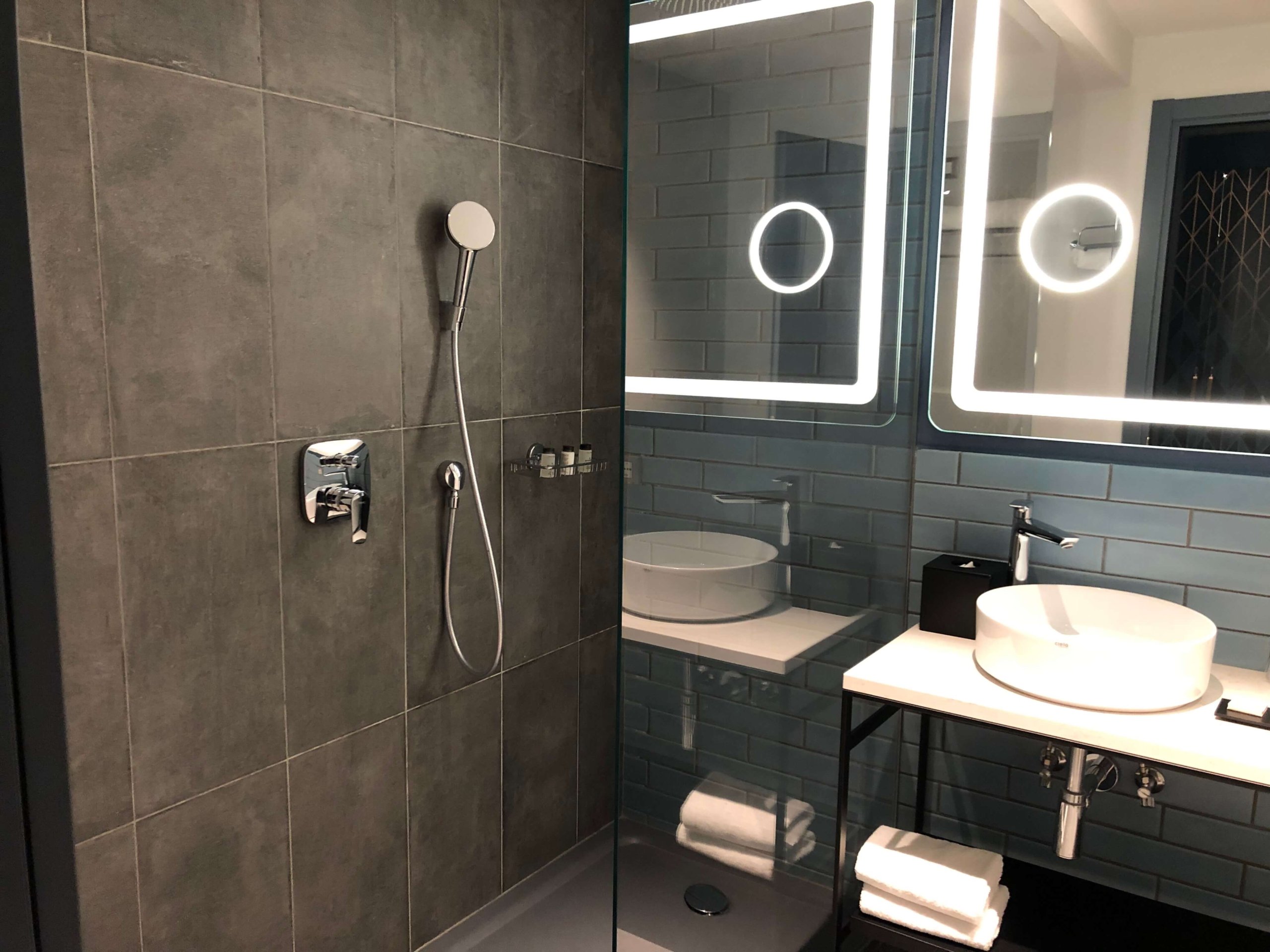 シェラトン・バスルーム