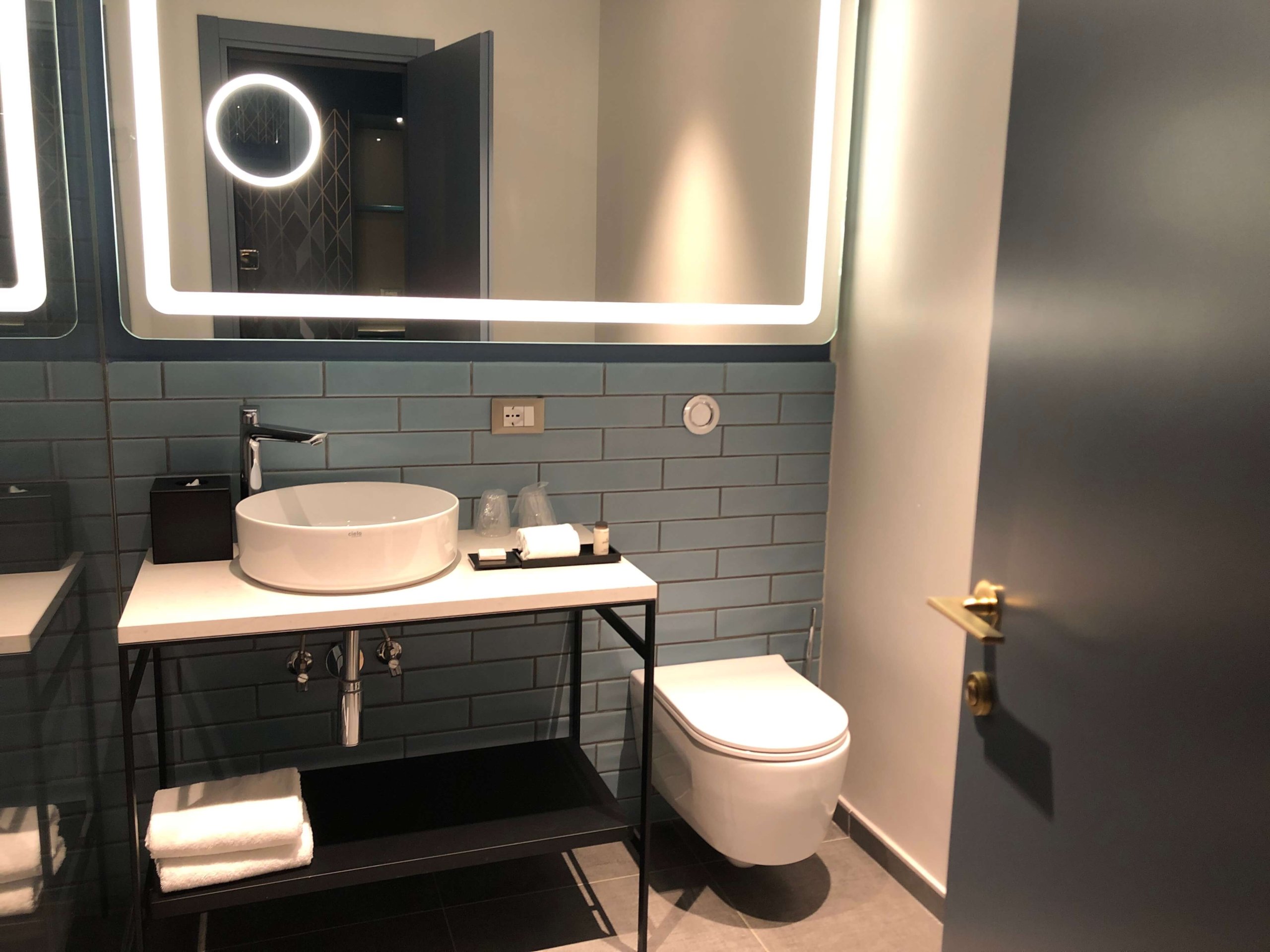 シェラトン・バスルーム