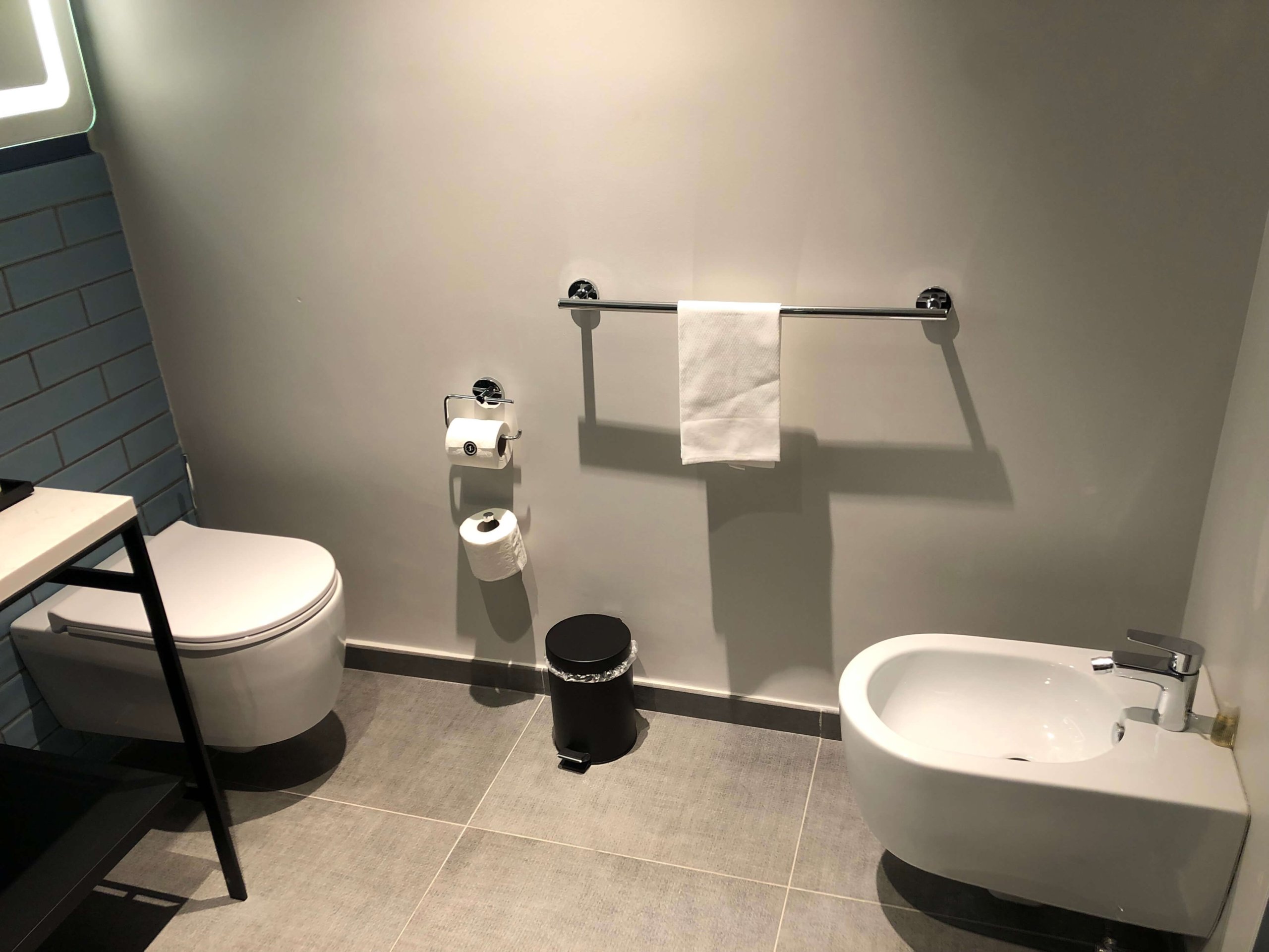 シェラトン・バスルーム