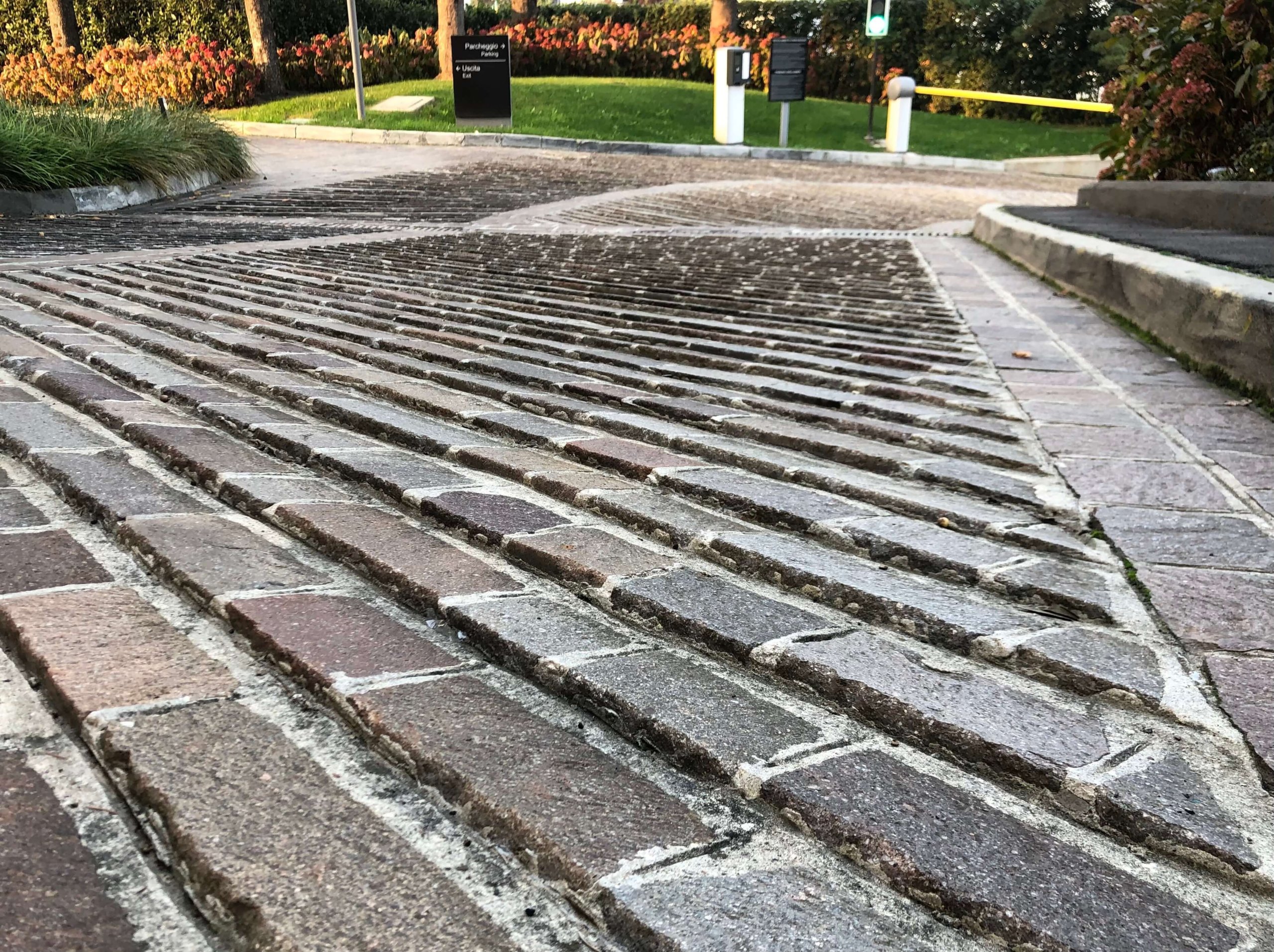 シェラトン・ミラノ・サン・シーロ