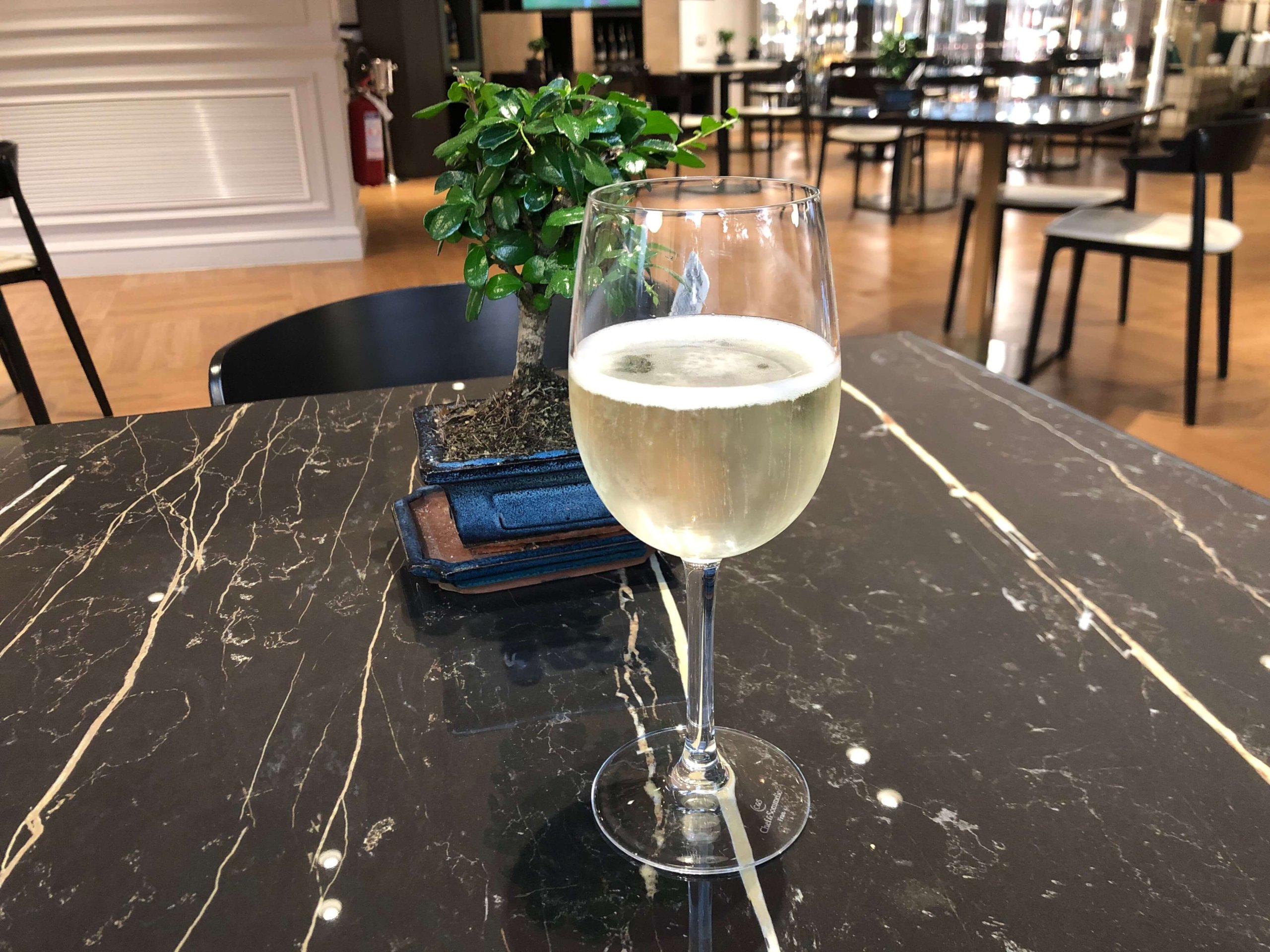 シェラトン・ハッピーアワー・プロセッコ