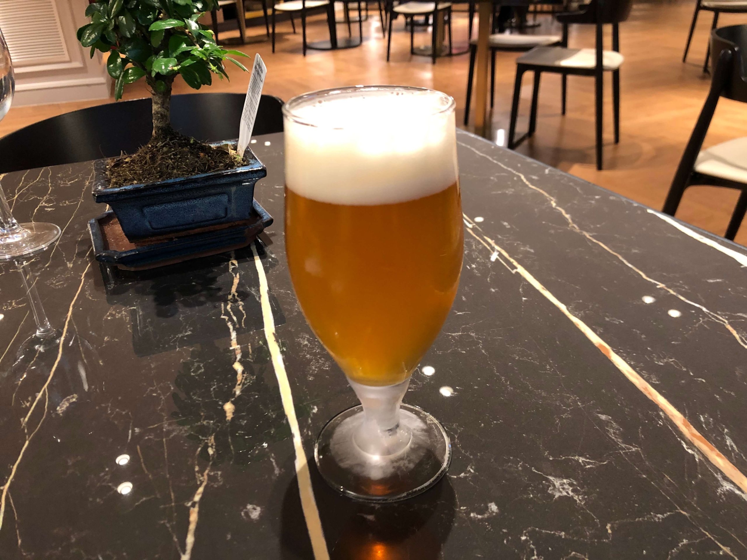 シェラトン・ハッピーアワー・ビール