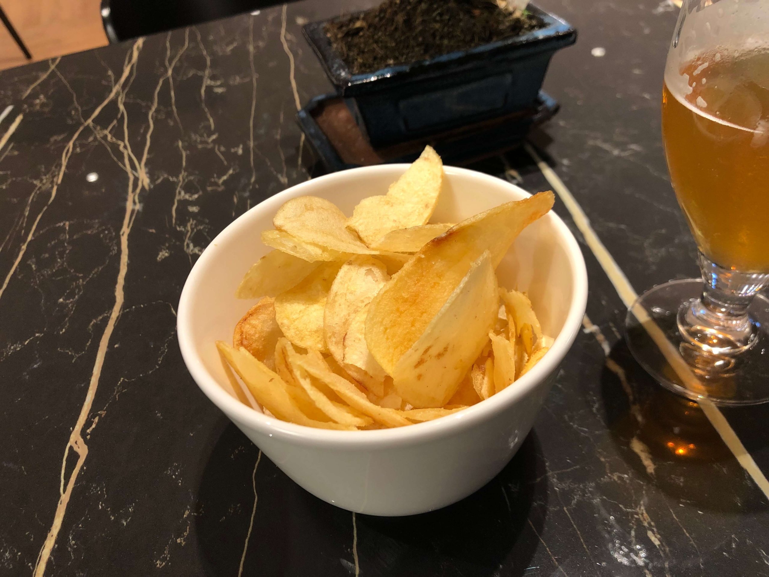 シェラトン・ハッピーアワー・おつまみ