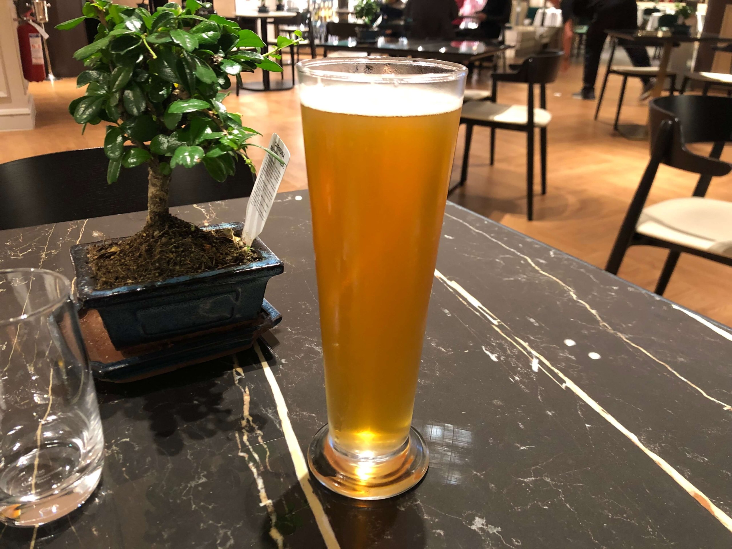 シェラトン・ハッピーアワー・ビール