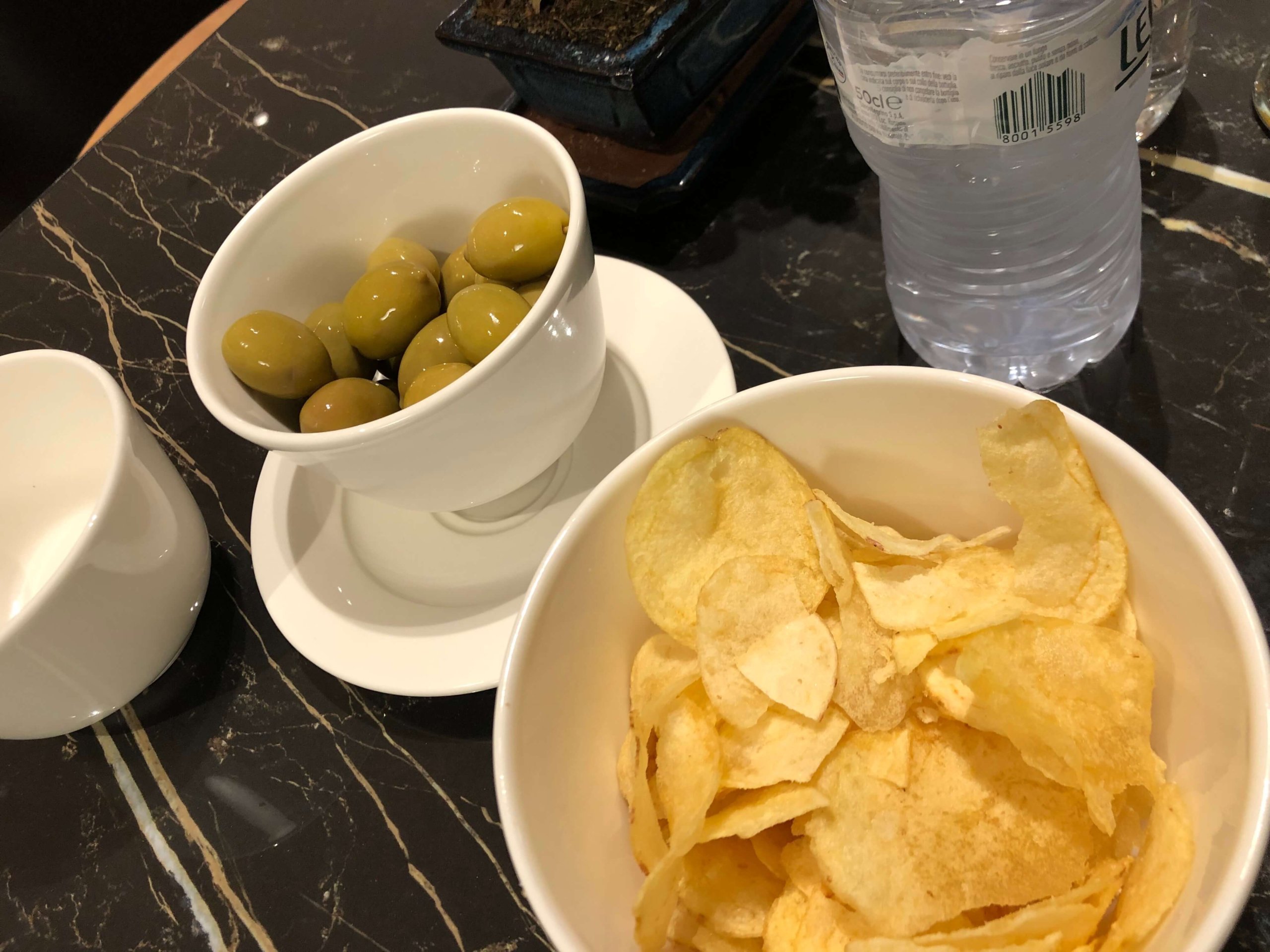 シェラトン・ハッピーアワー・おつまみ