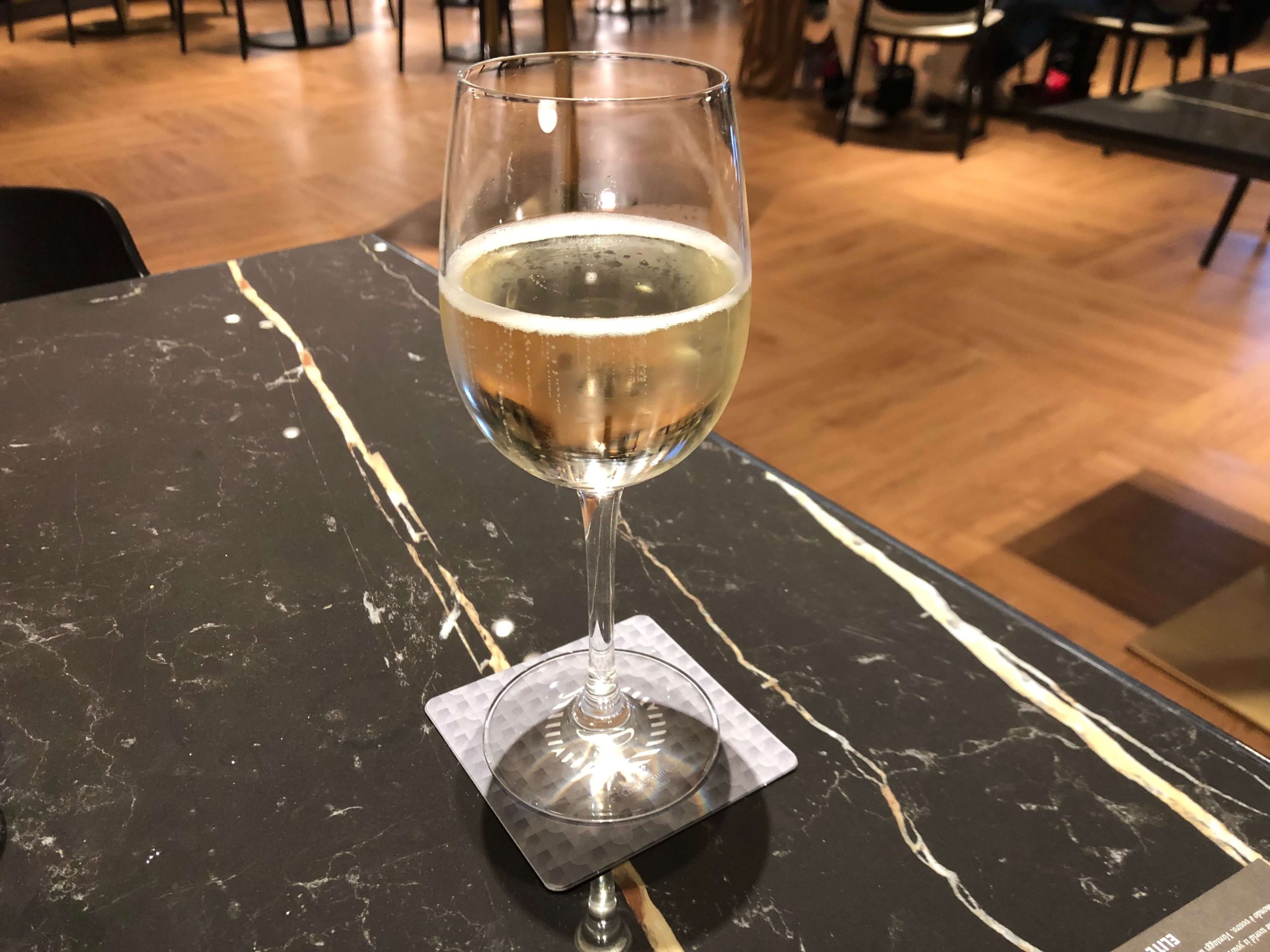 シェラトン・ハッピーアワー・プロセッコ