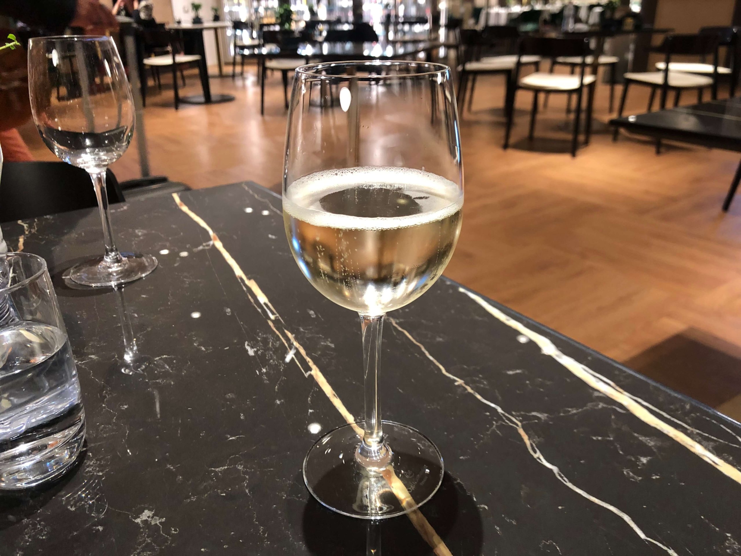 シェラトン・ハッピーアワー・プロセッコ