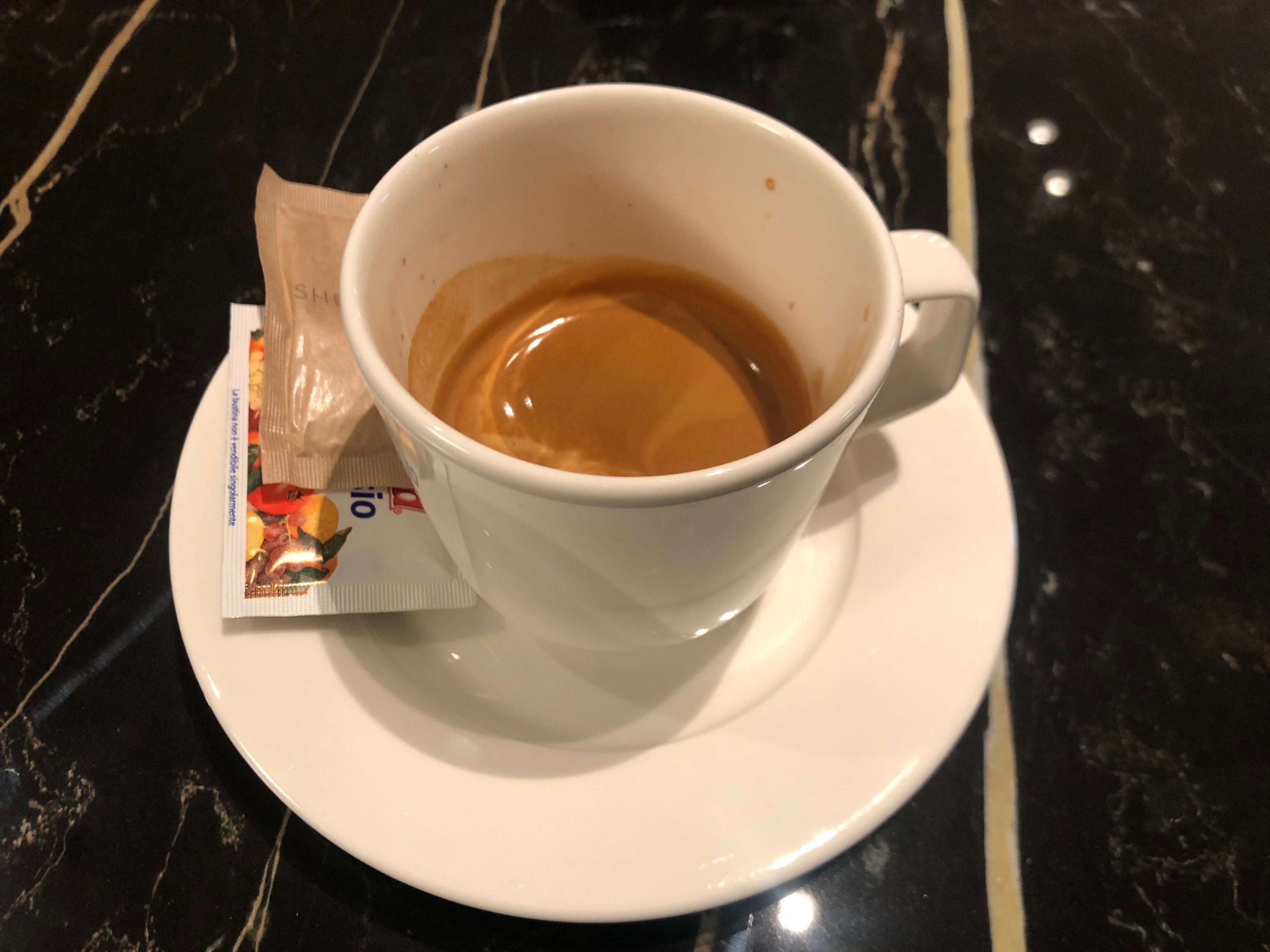 シェラトン・エスプレッソ