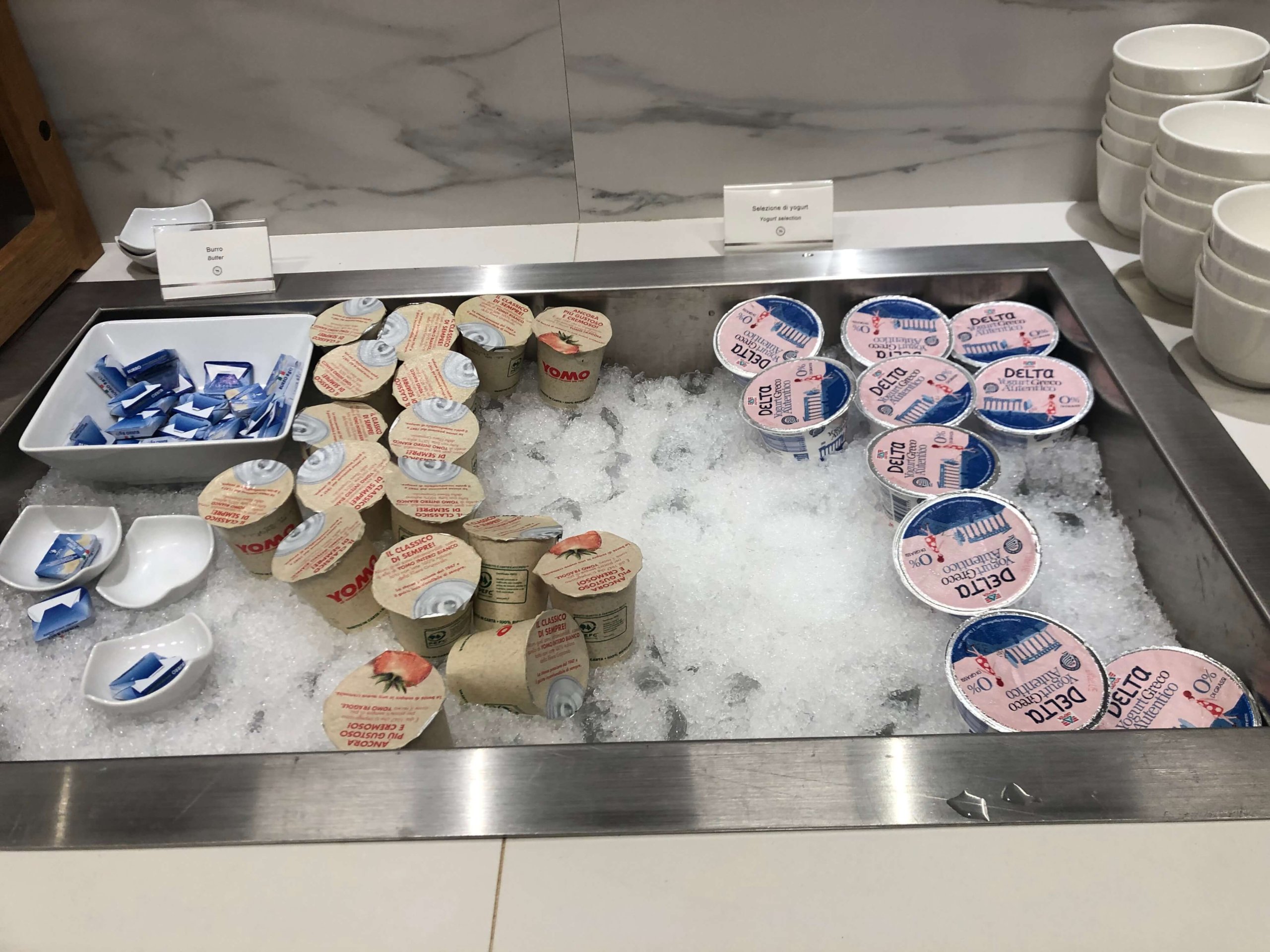 シェラトン・朝食