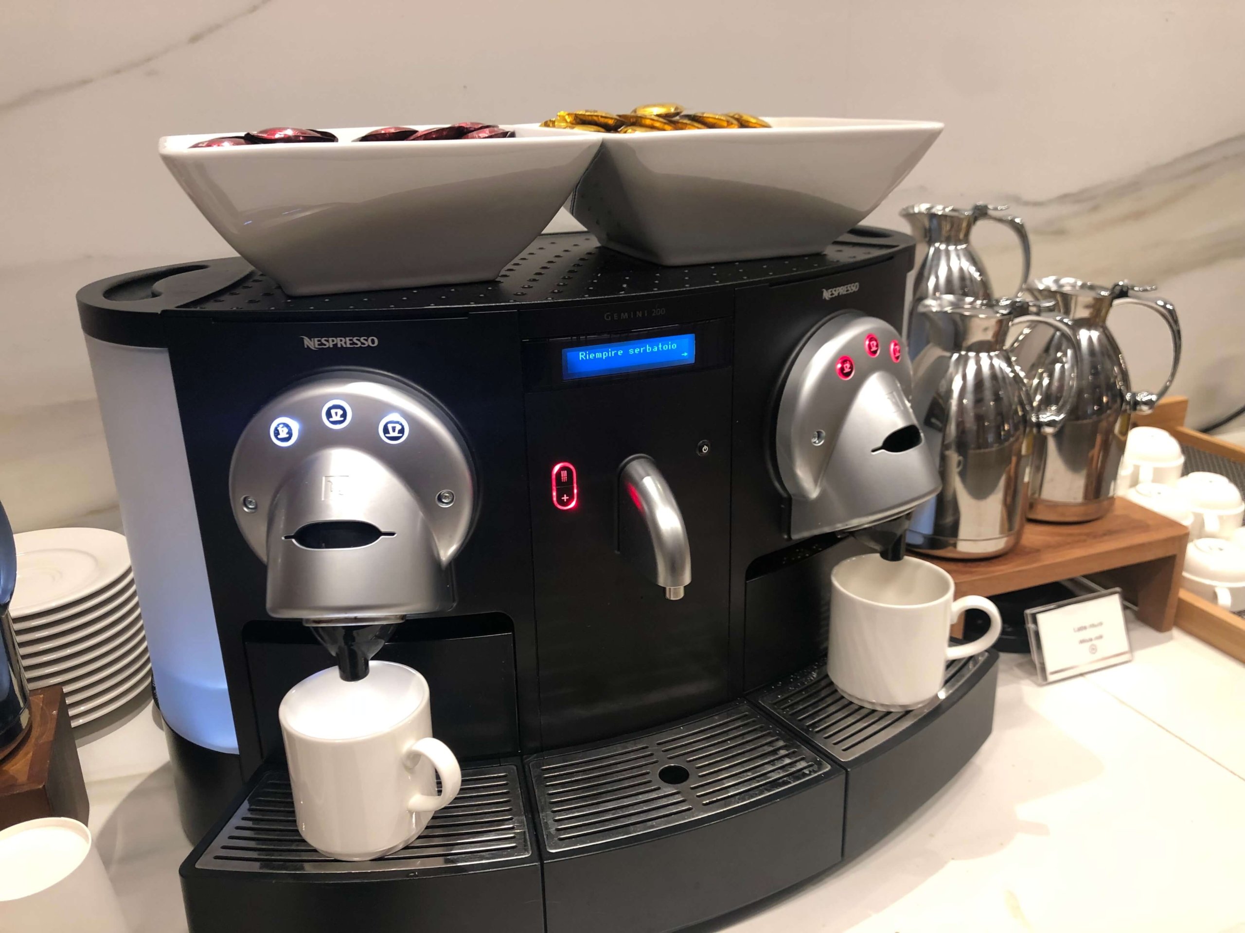 シェラトン・朝食