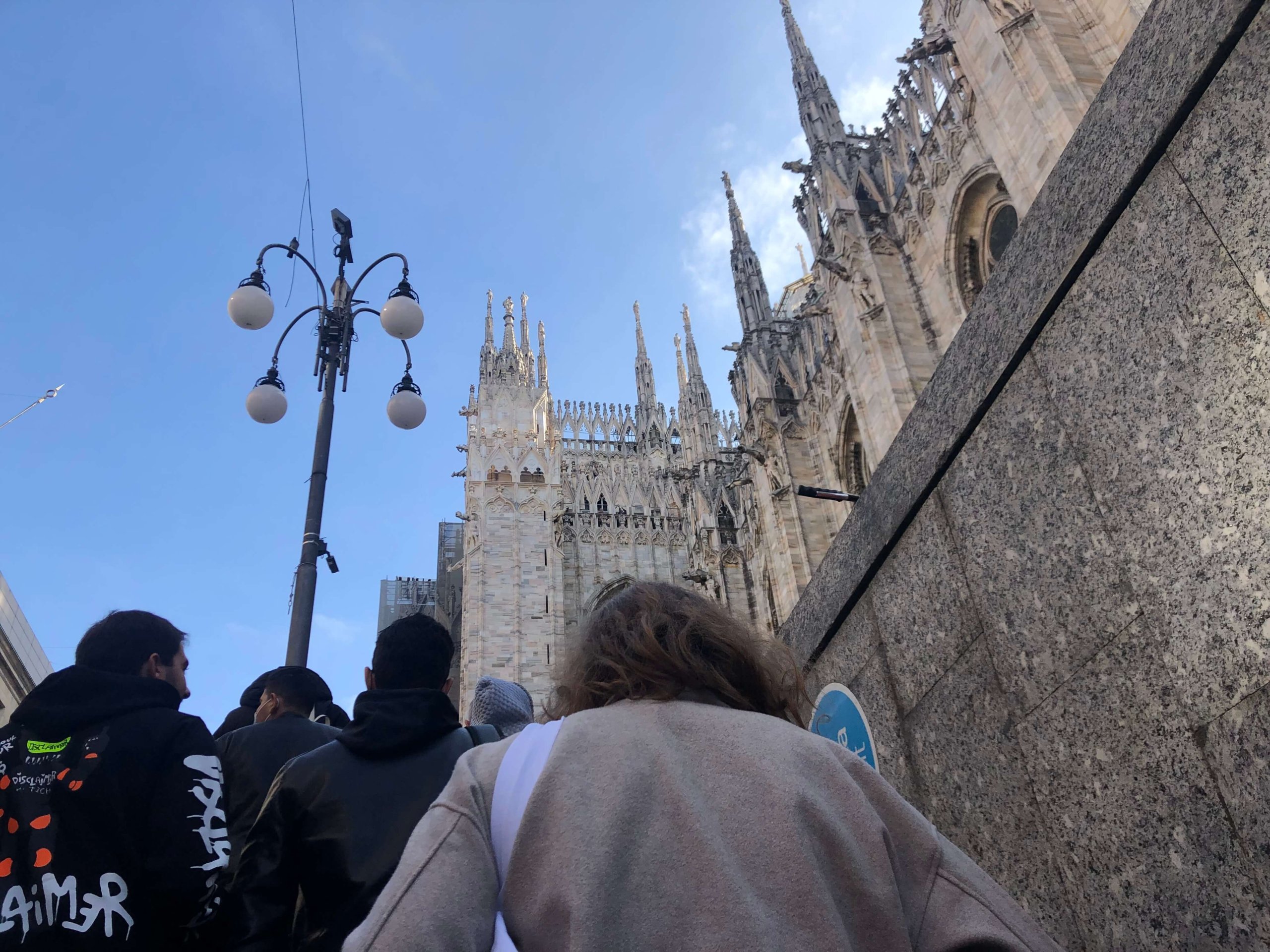 ミラノ・ドゥオモ駅