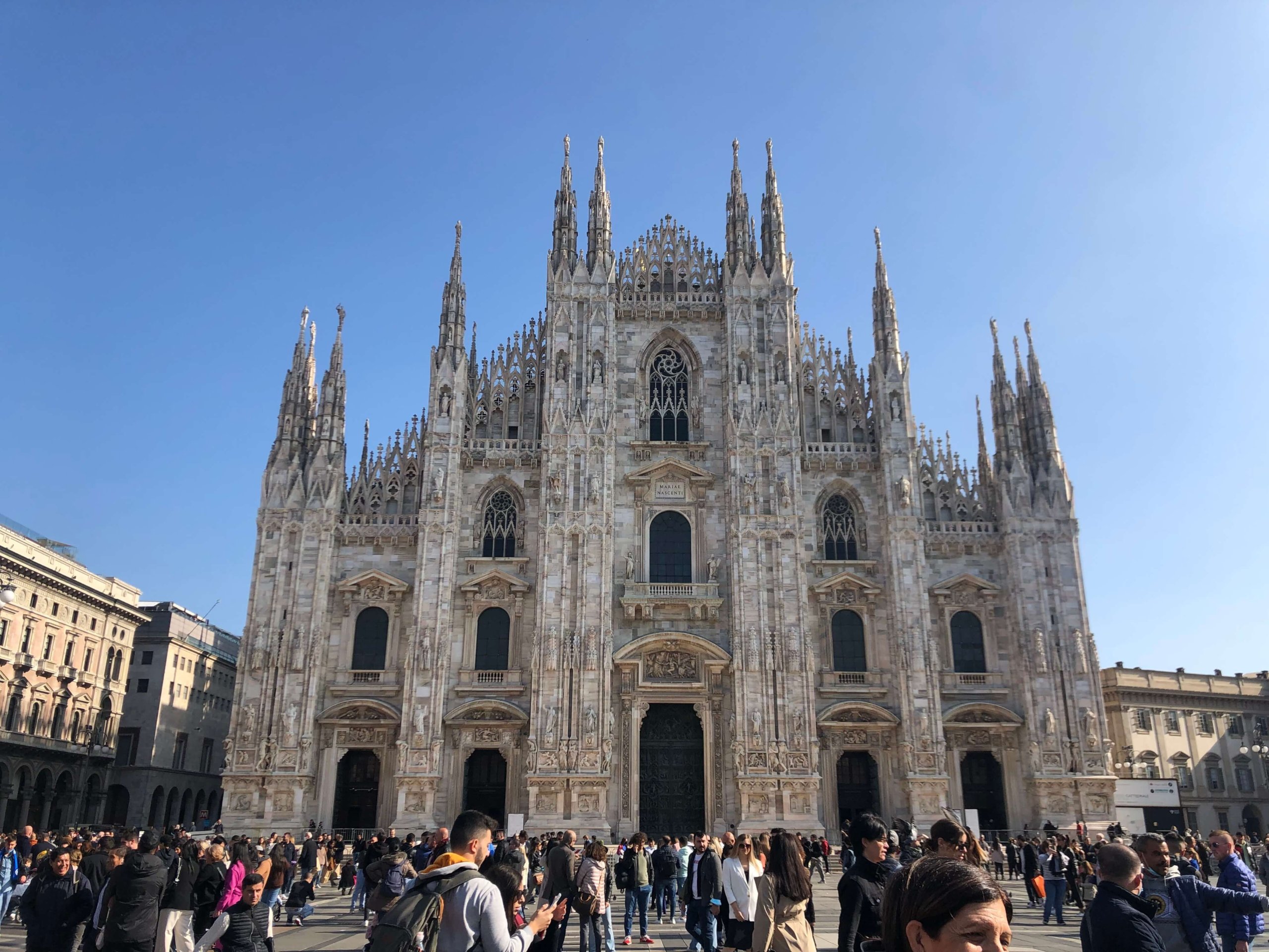 ミラノ・ドゥオモ