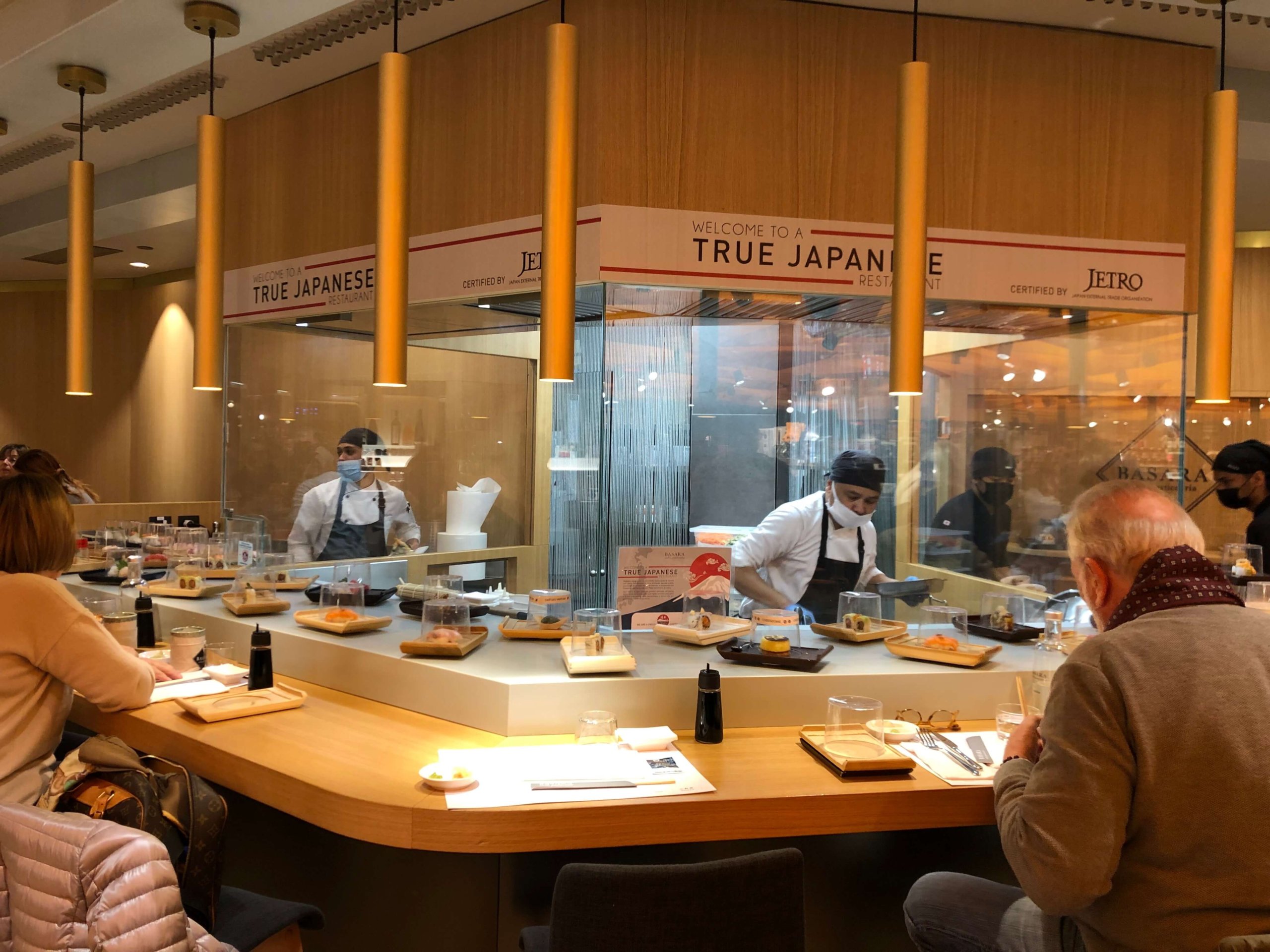 ミラノ・リナシェンテ