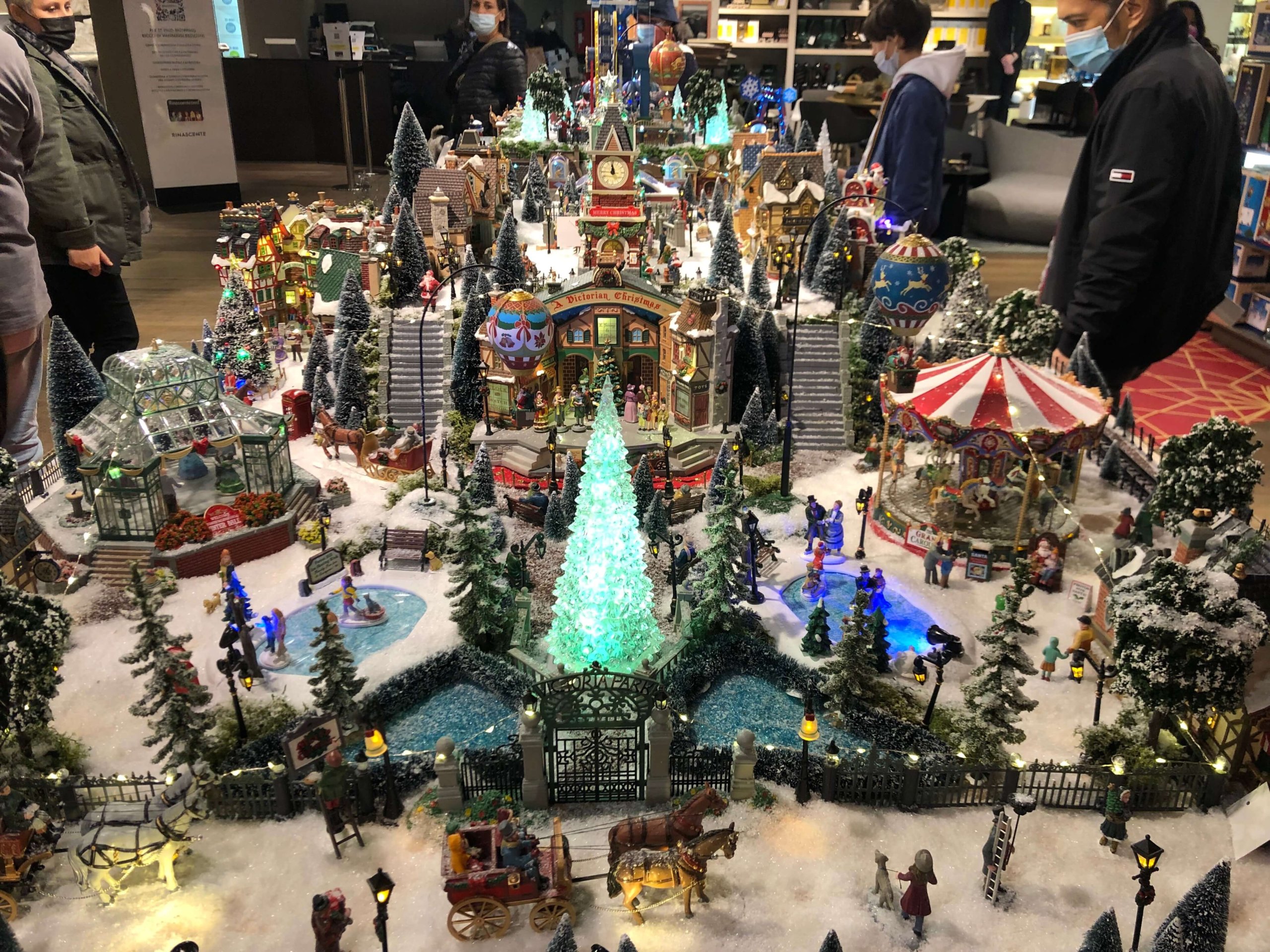 ミラノ・リナシェンテ