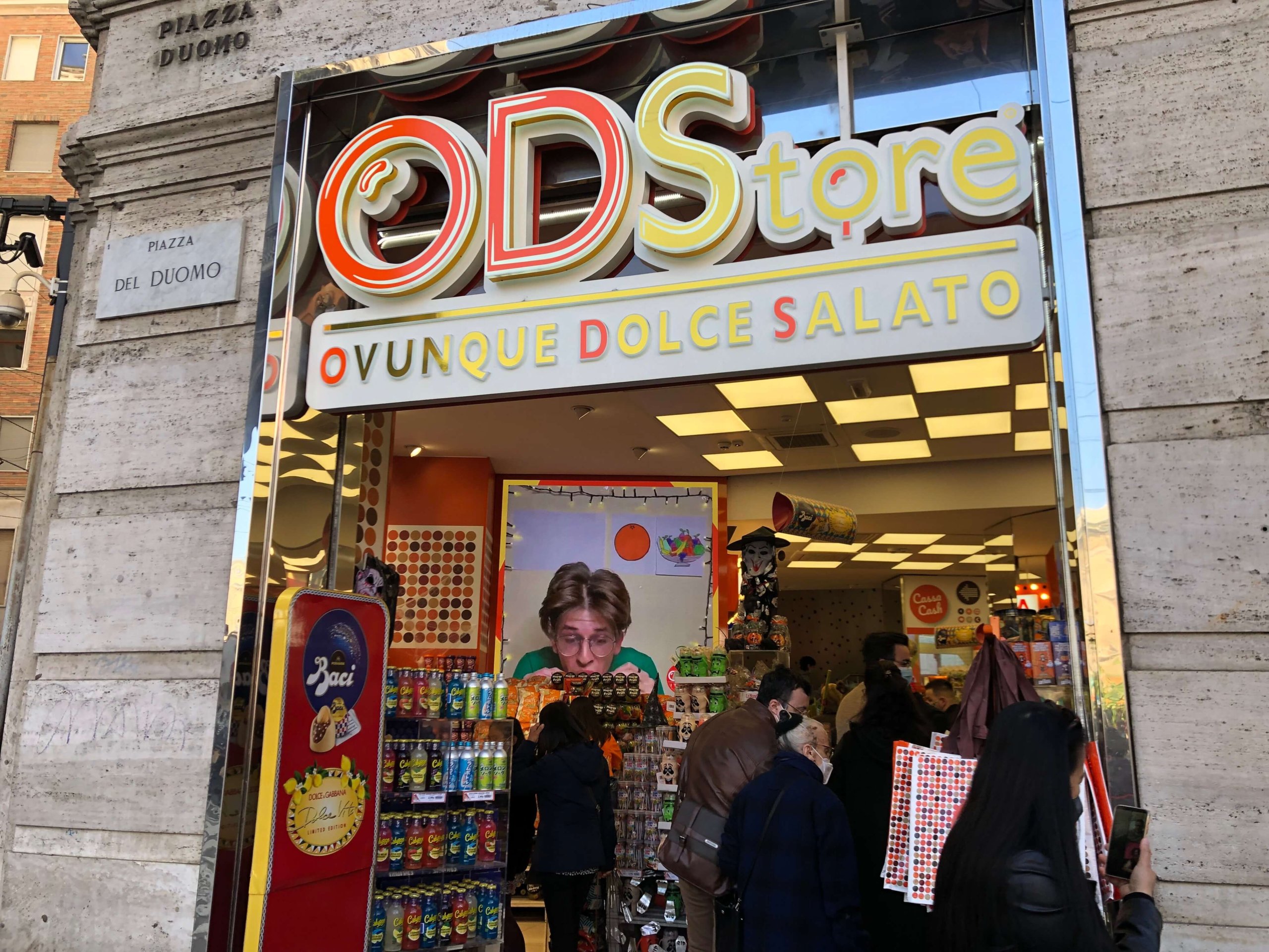 ミラノ・ODStore