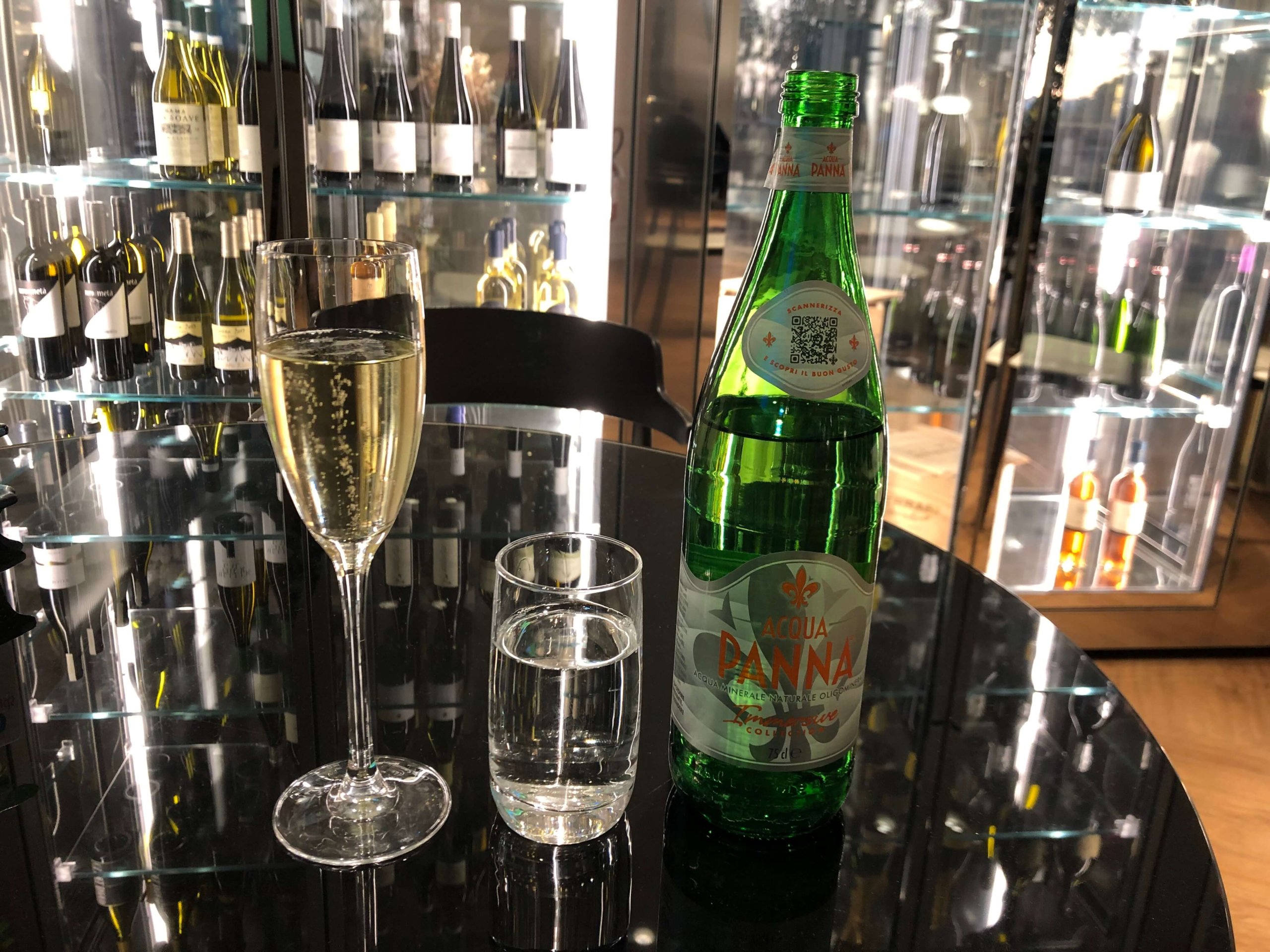 シェラトン・ハッピーアワー・プロセッコ