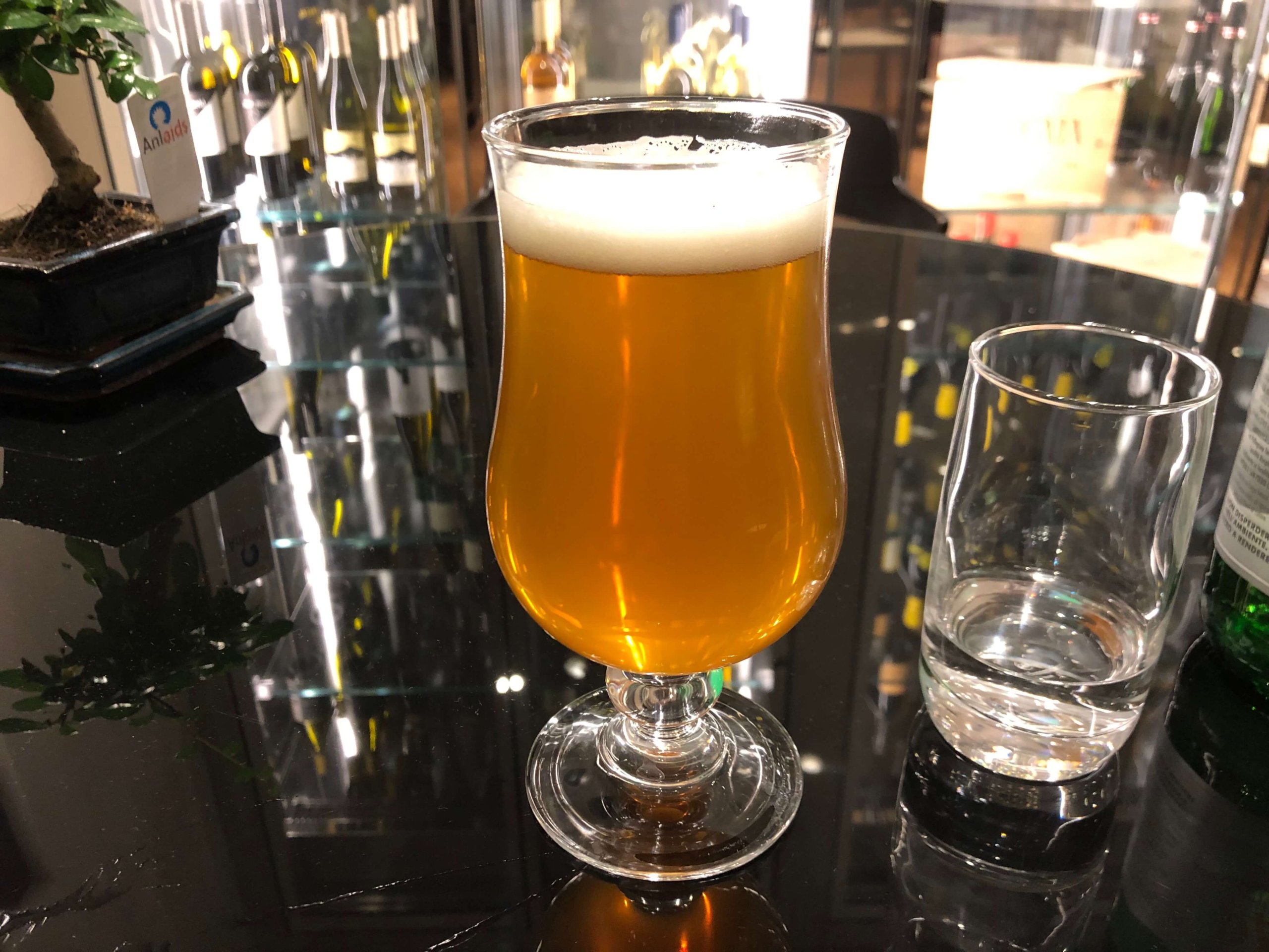 シェラトン・ハッピーアワー・ビール