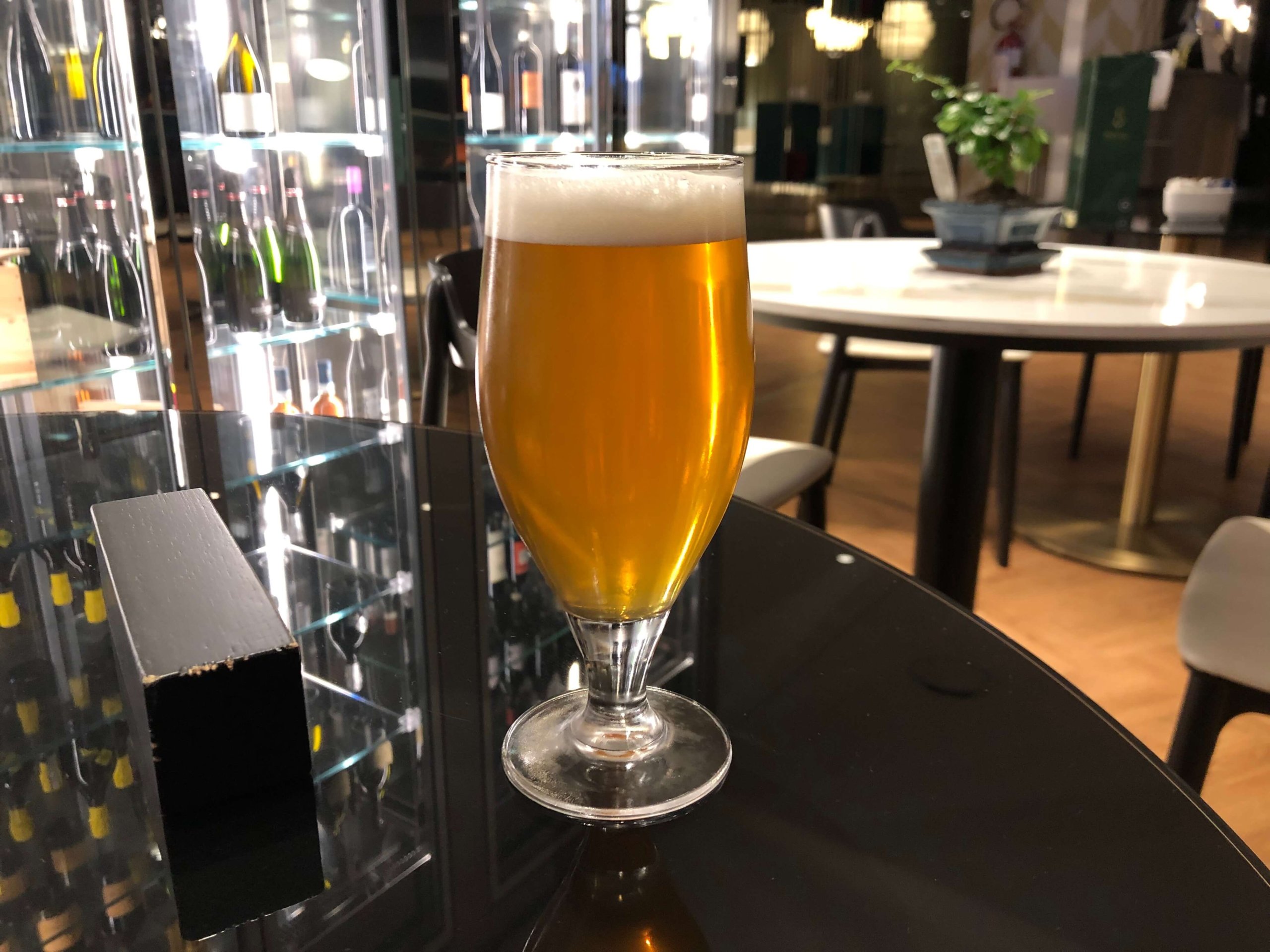 シェラトン・ハッピーアワー・ビール