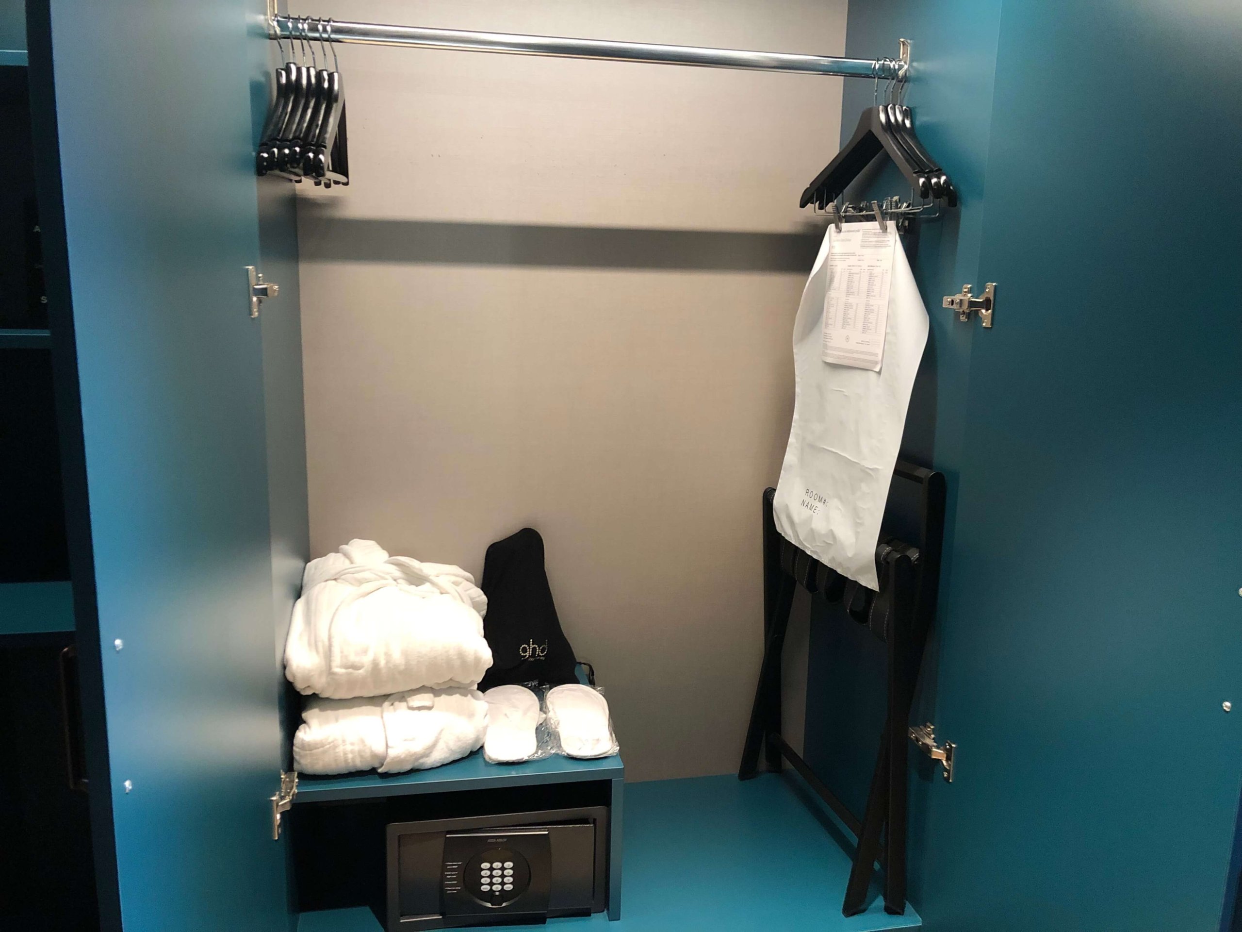 シェラトン・お部屋