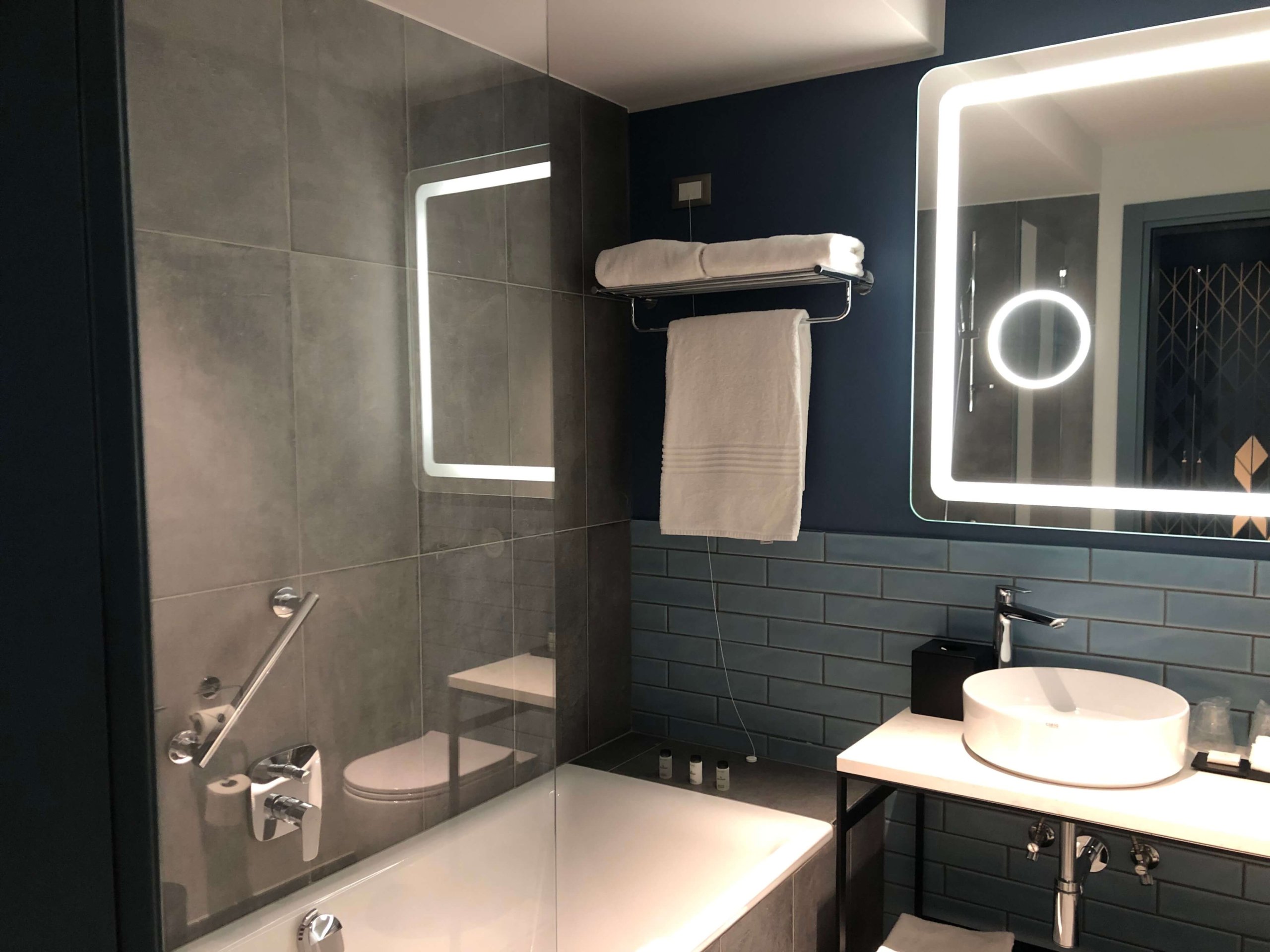 シェラトン・バスルーム