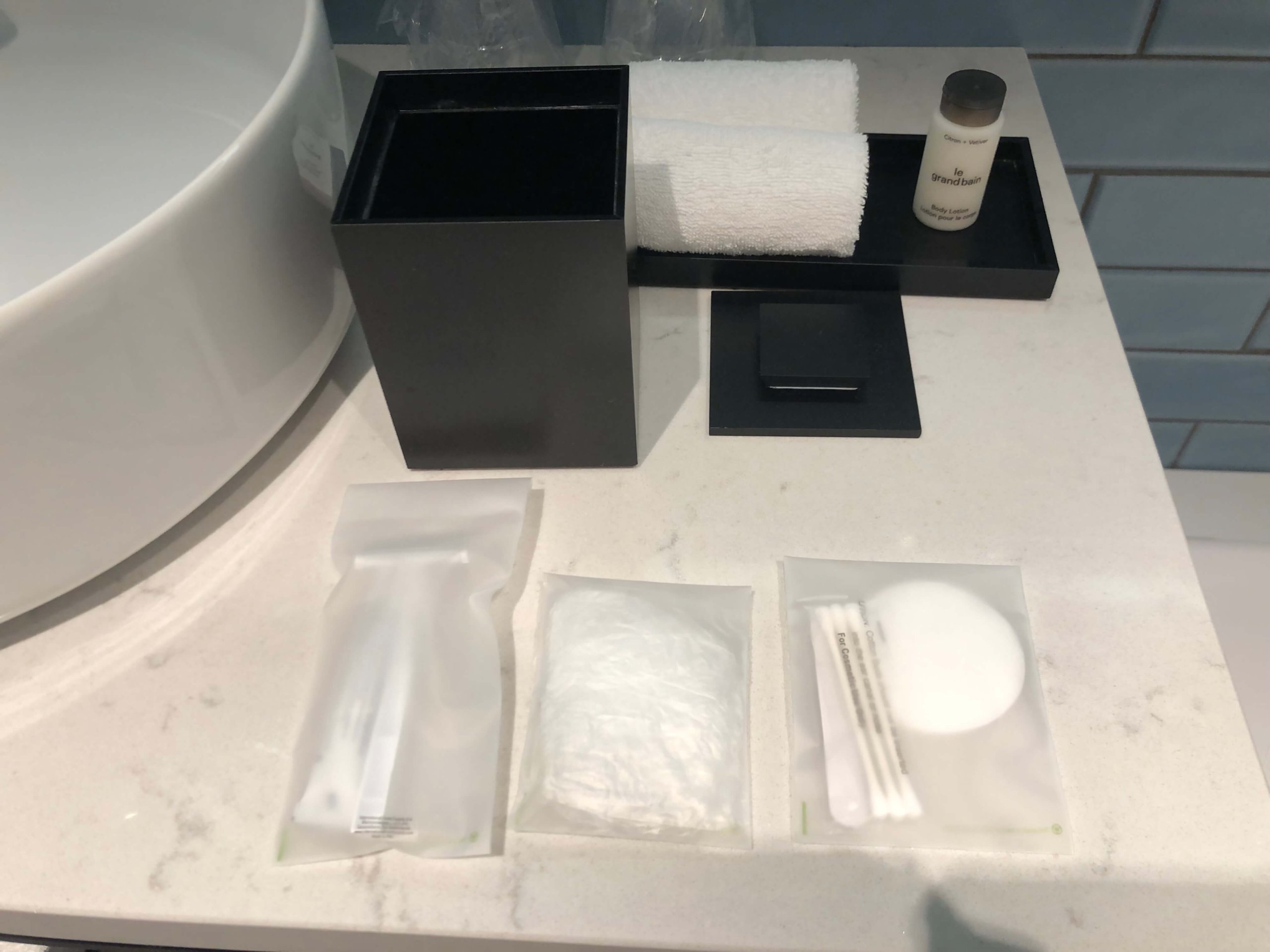 シェラトン・アメニティ