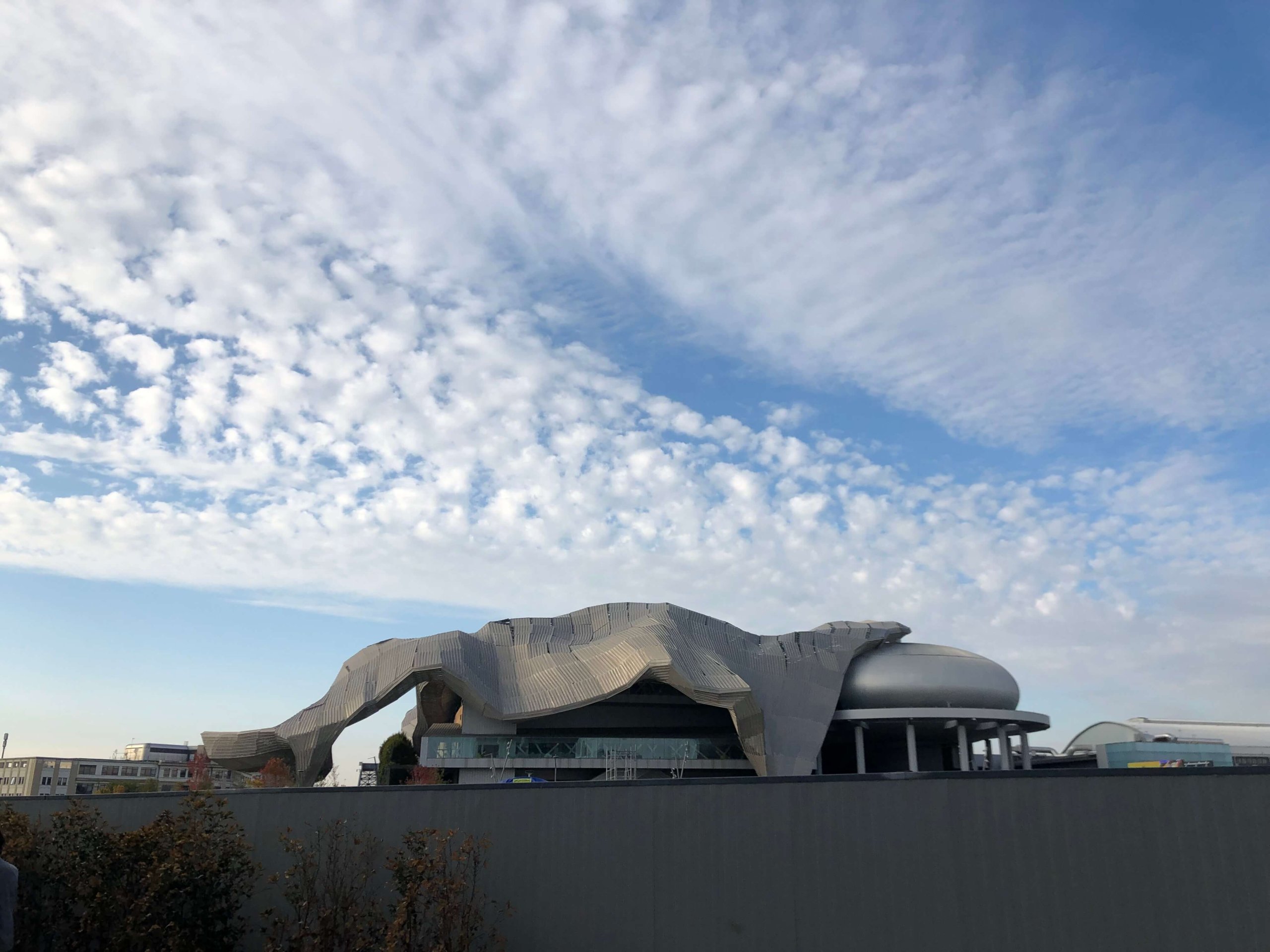 ミラノ・コンベンションセンター