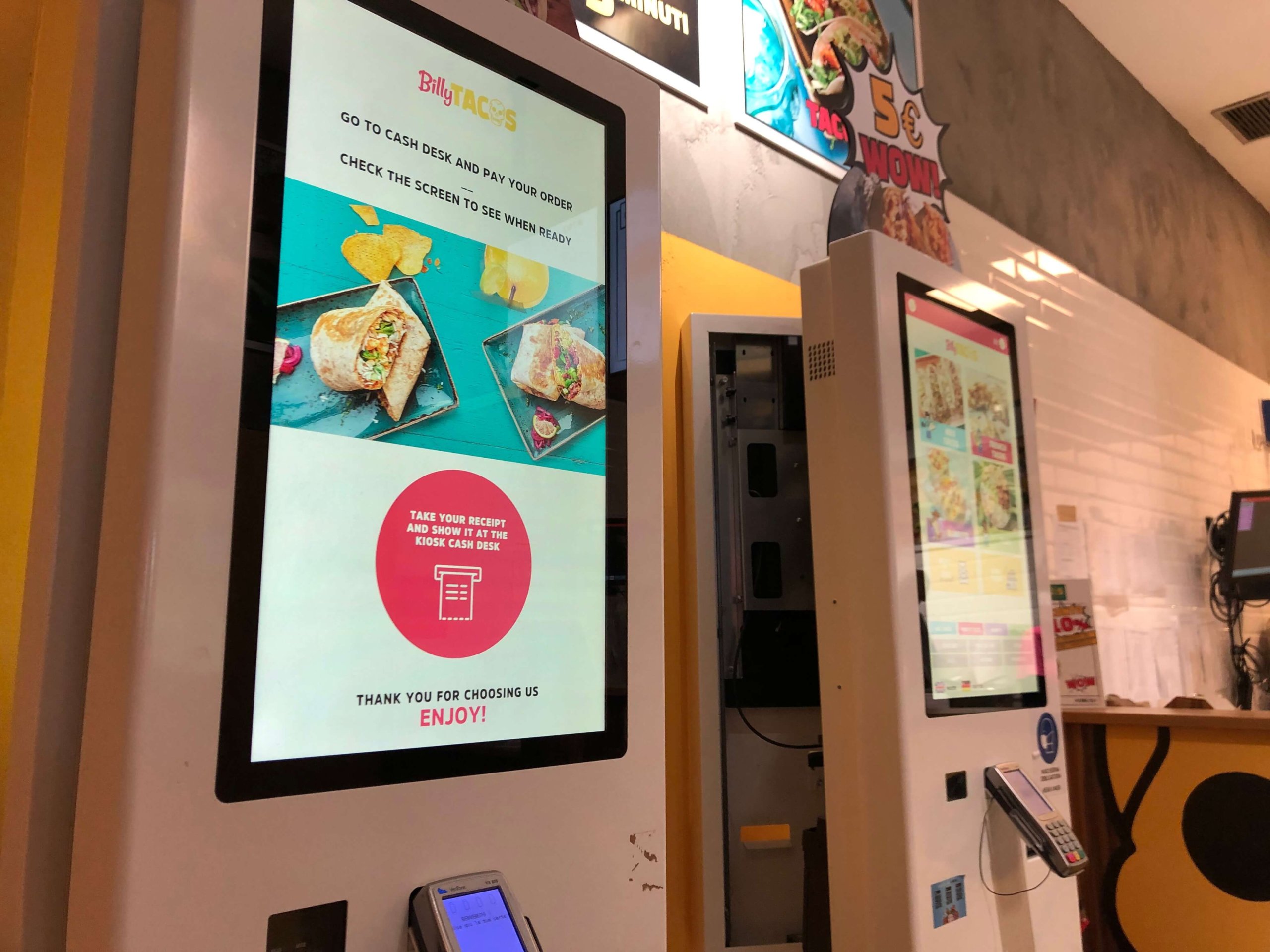 ミラノ・BillyTACOS