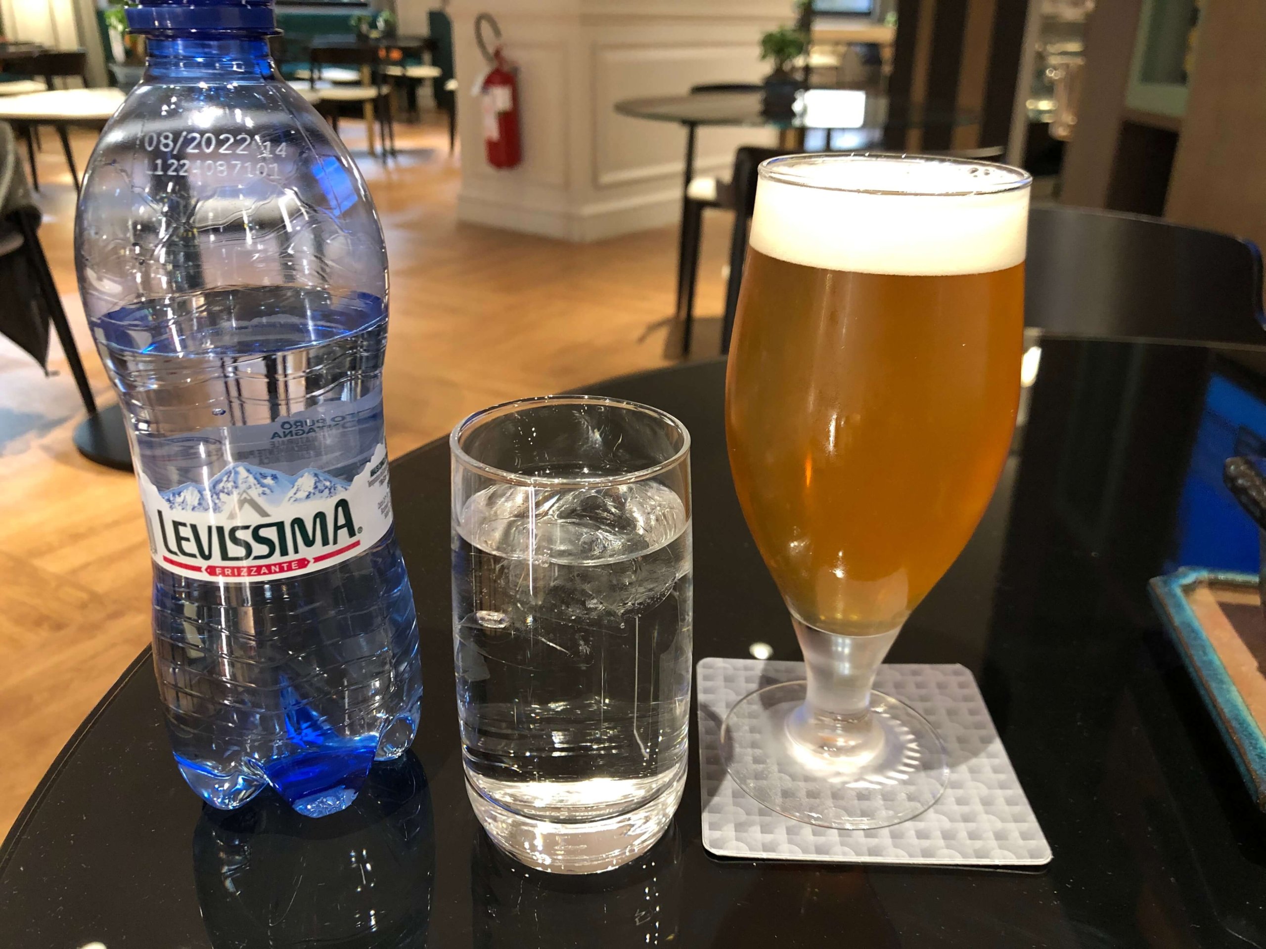 シェラトン・ハッピーアワー・ビール