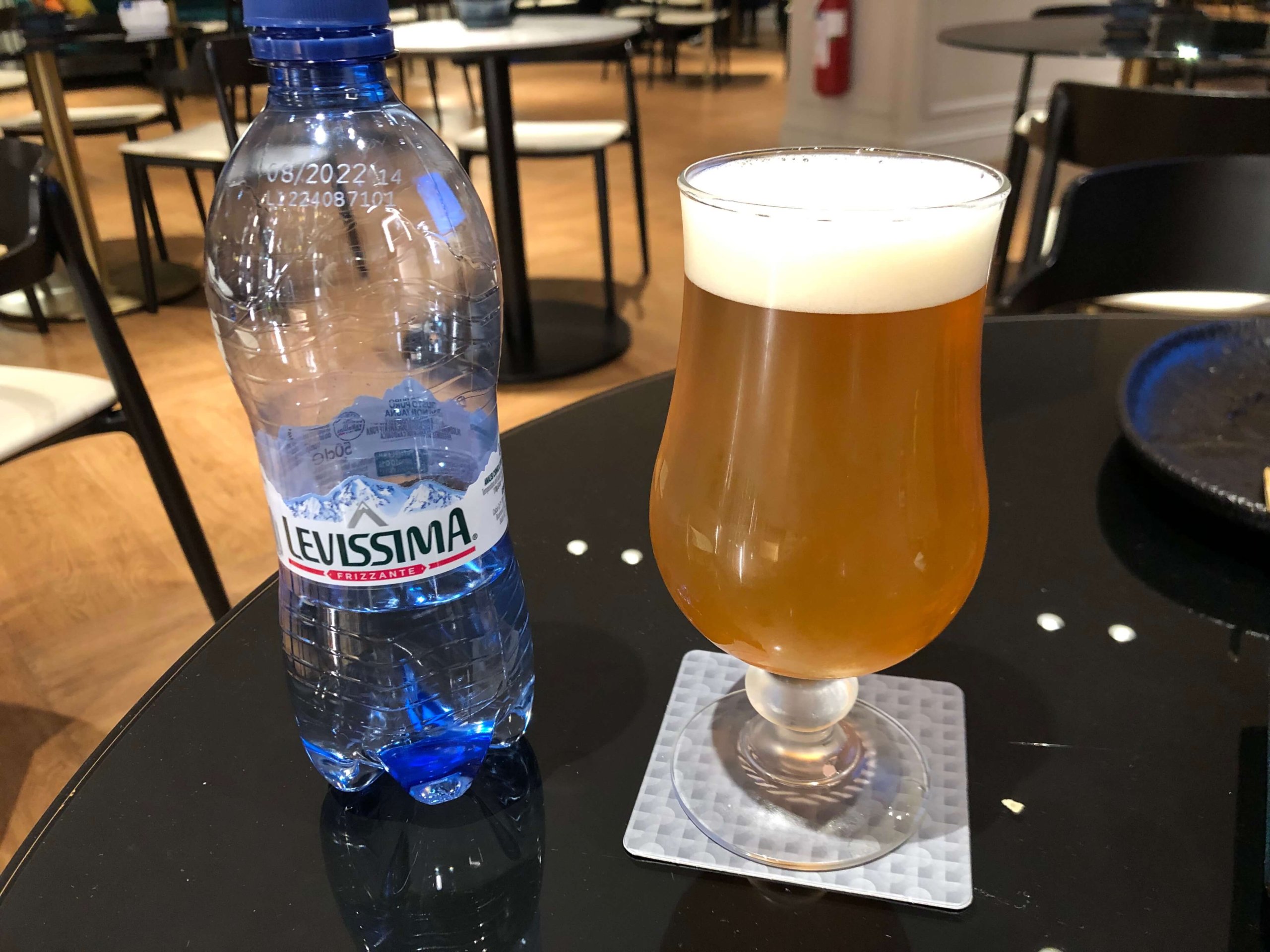 シェラトン・ハッピーアワー・ビール