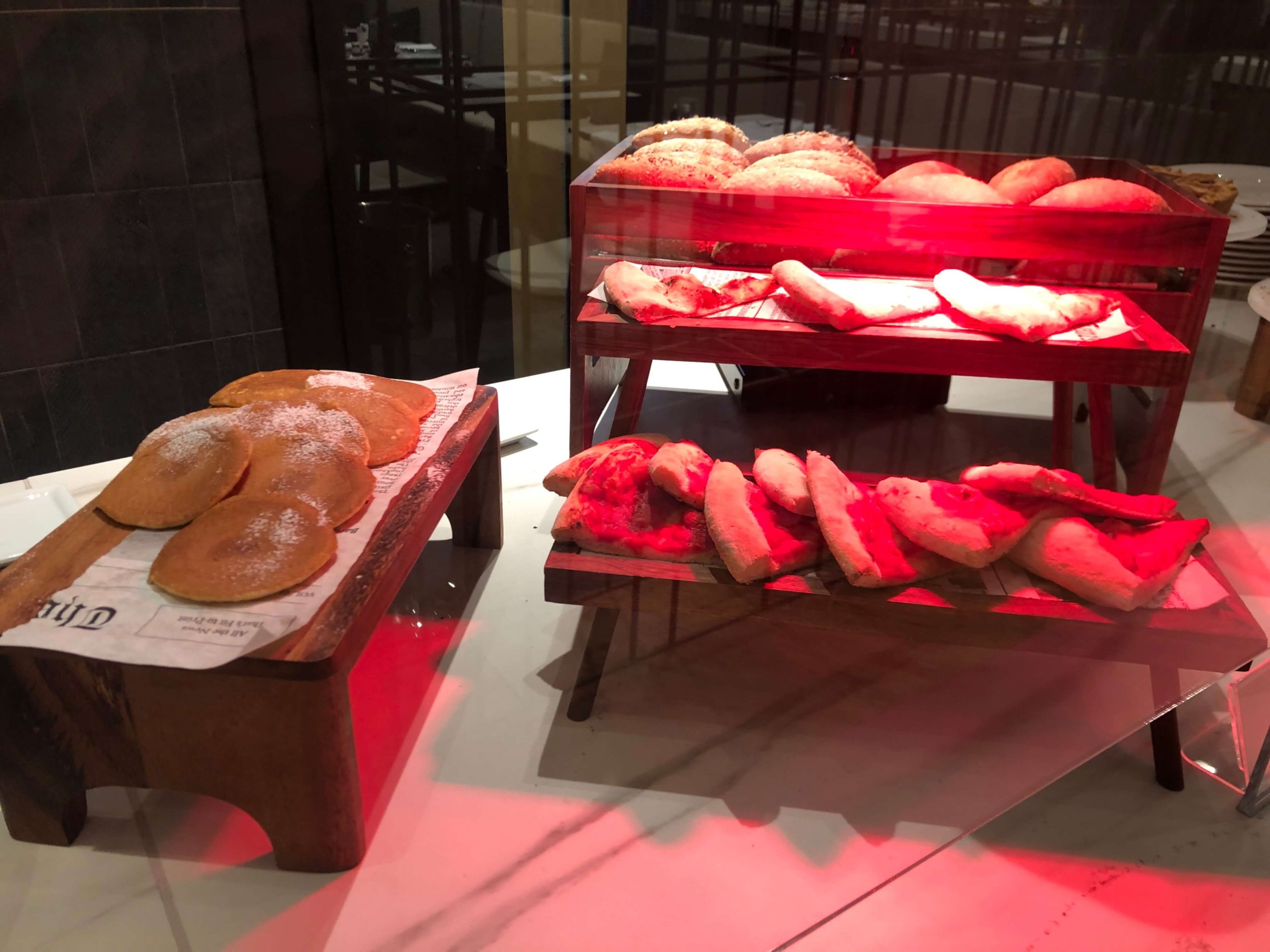 シェラトン・朝食