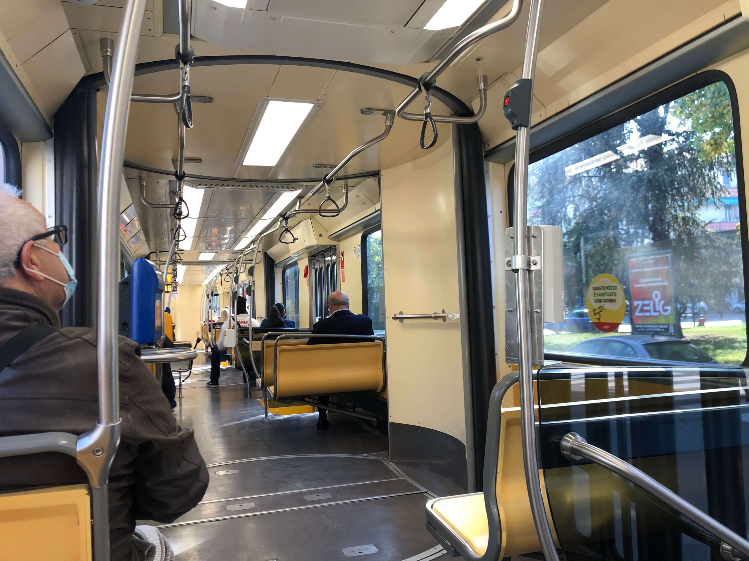 ミラノ・トラム