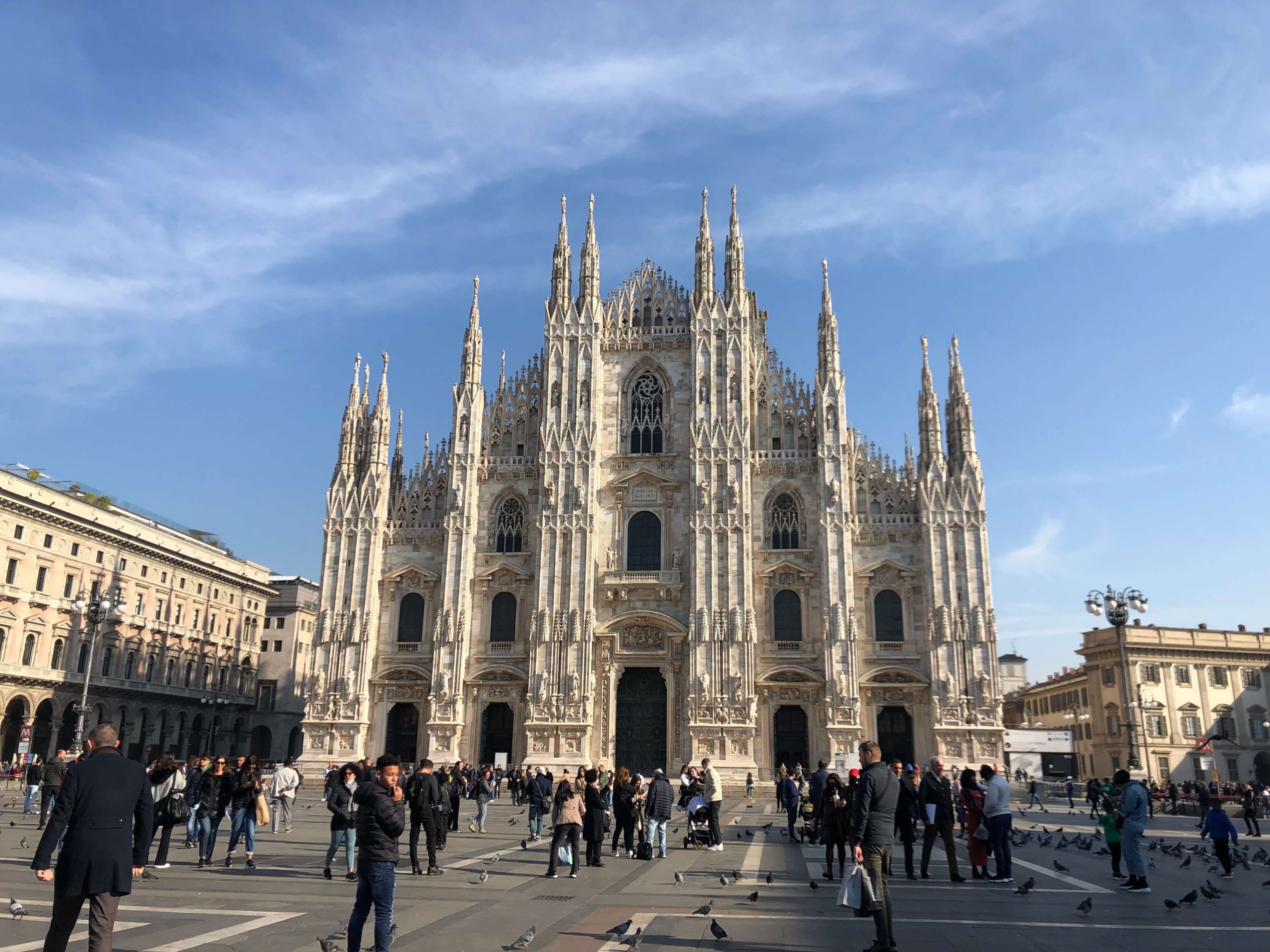 ミラノ・ドゥオモ