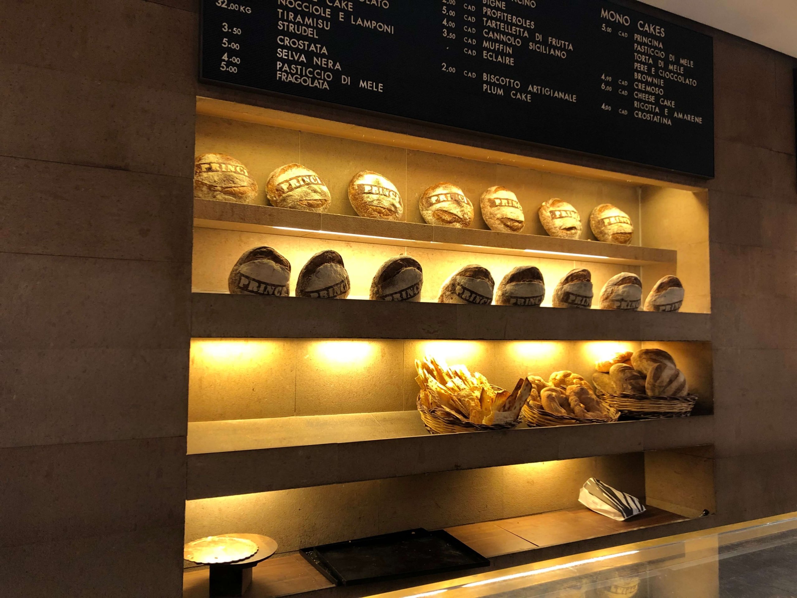 ミラノ・プリンチ