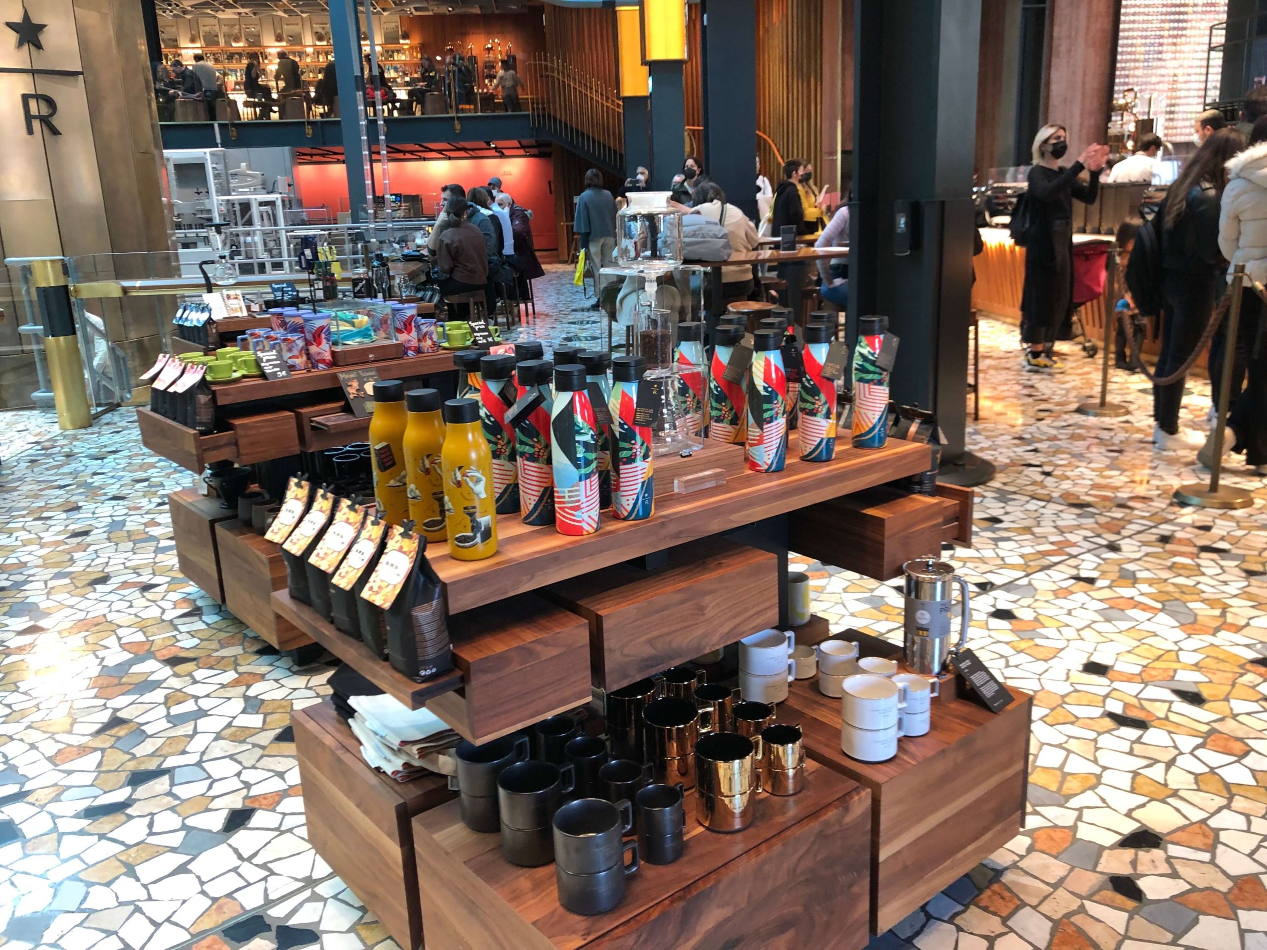 ミラノ・スタバ