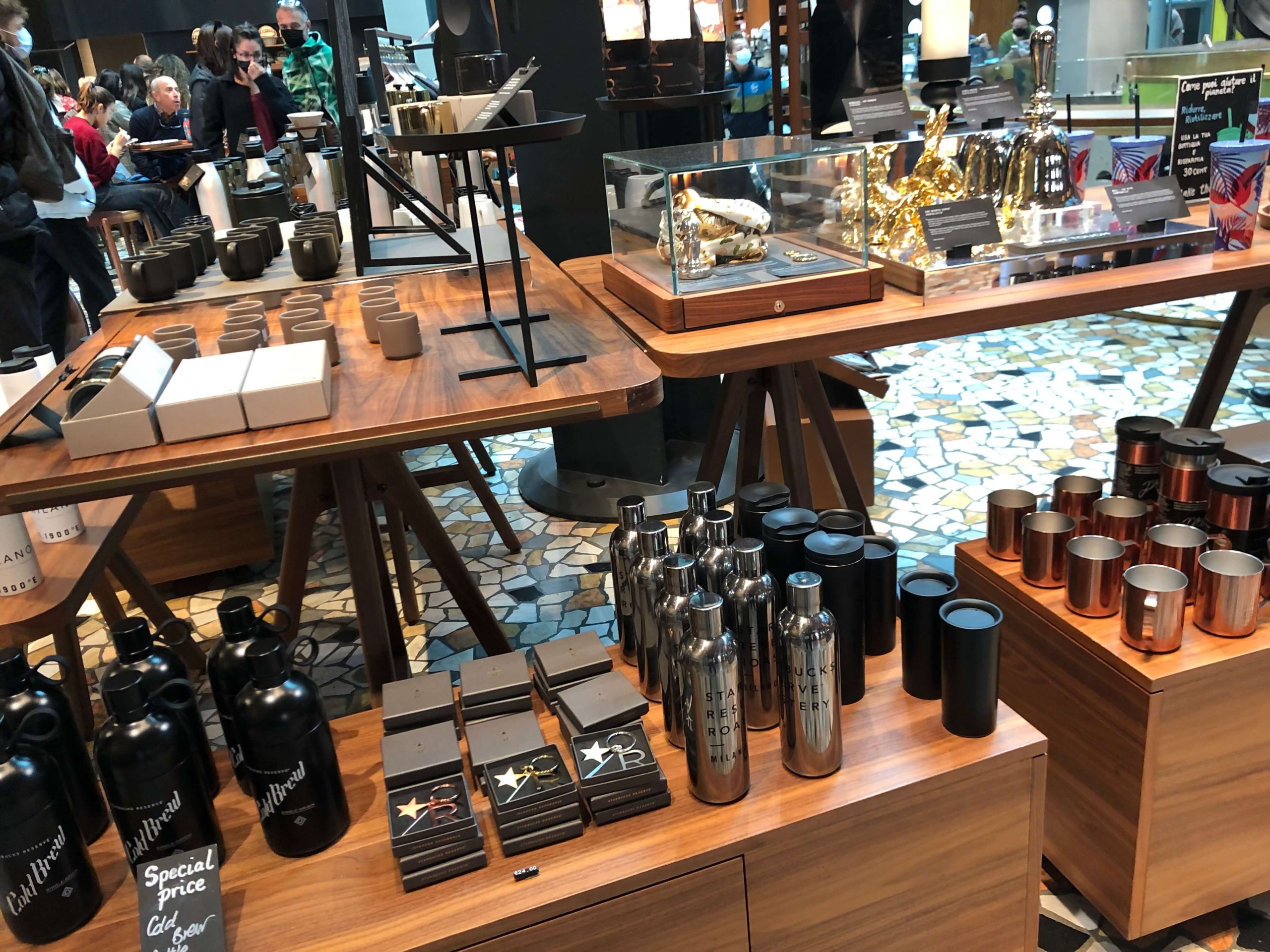 ミラノ・スタバ