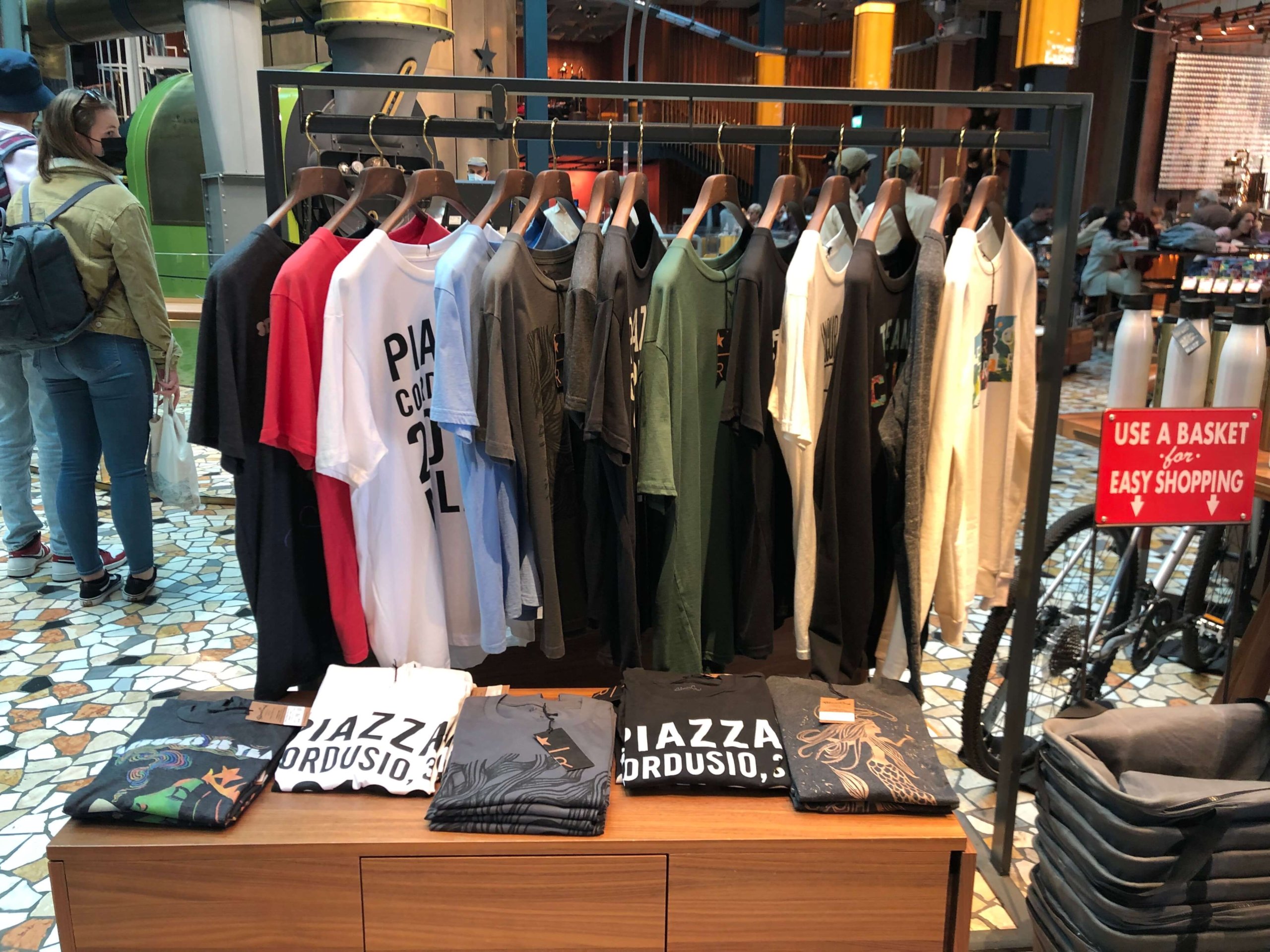 ミラノ・スタバ