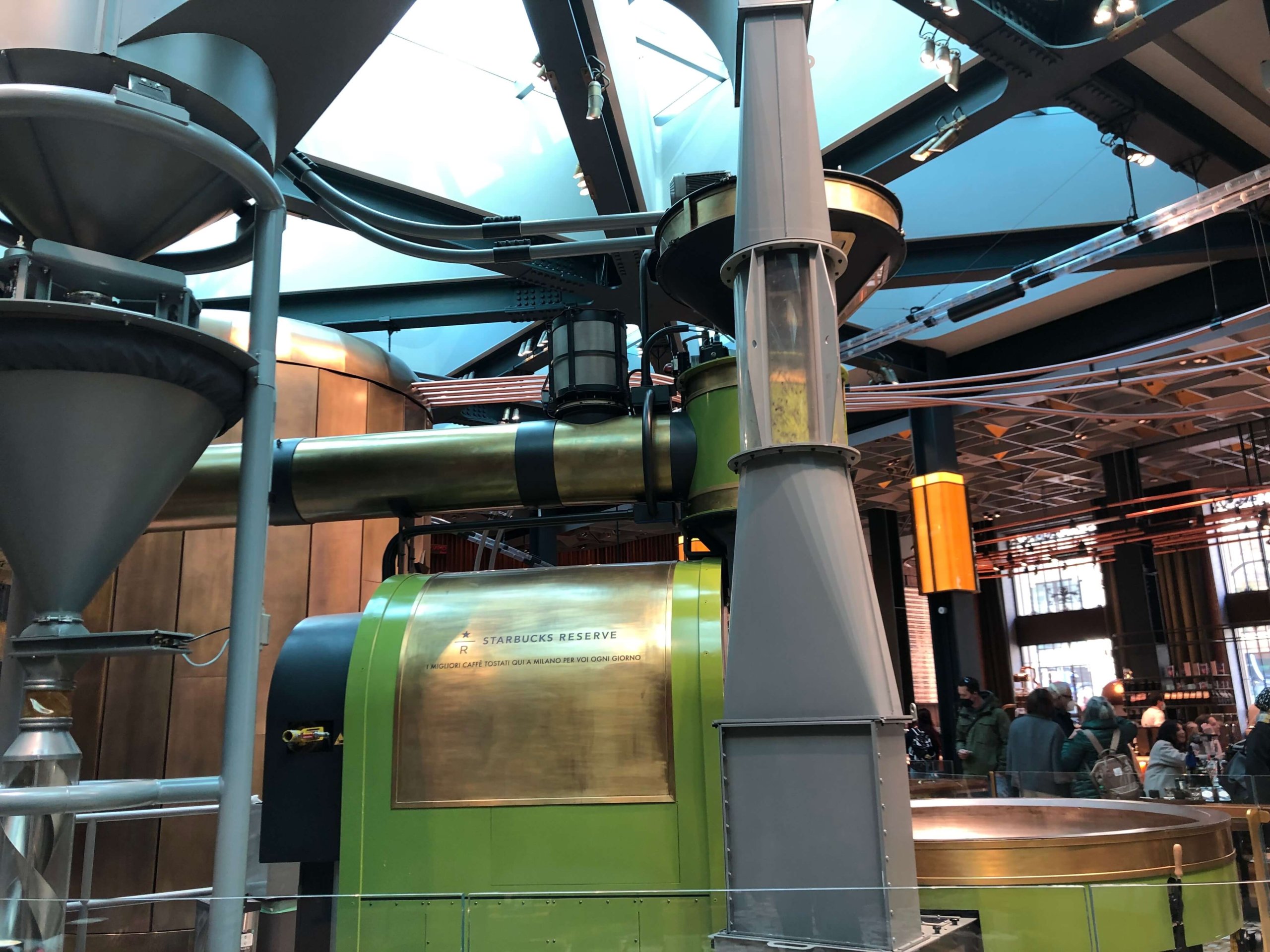 ミラノ・スタバ