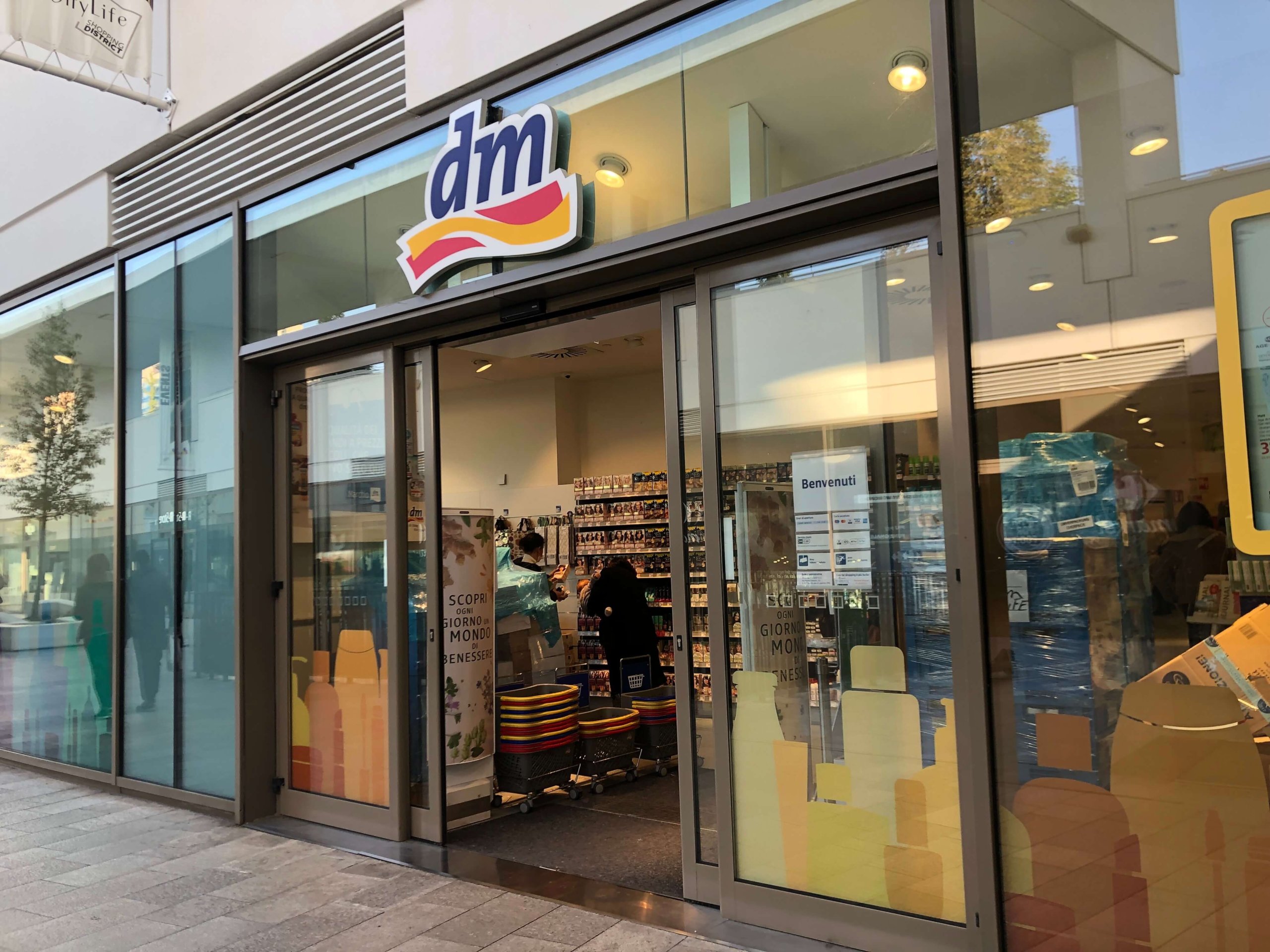 ミラノ・CityLifeのdm