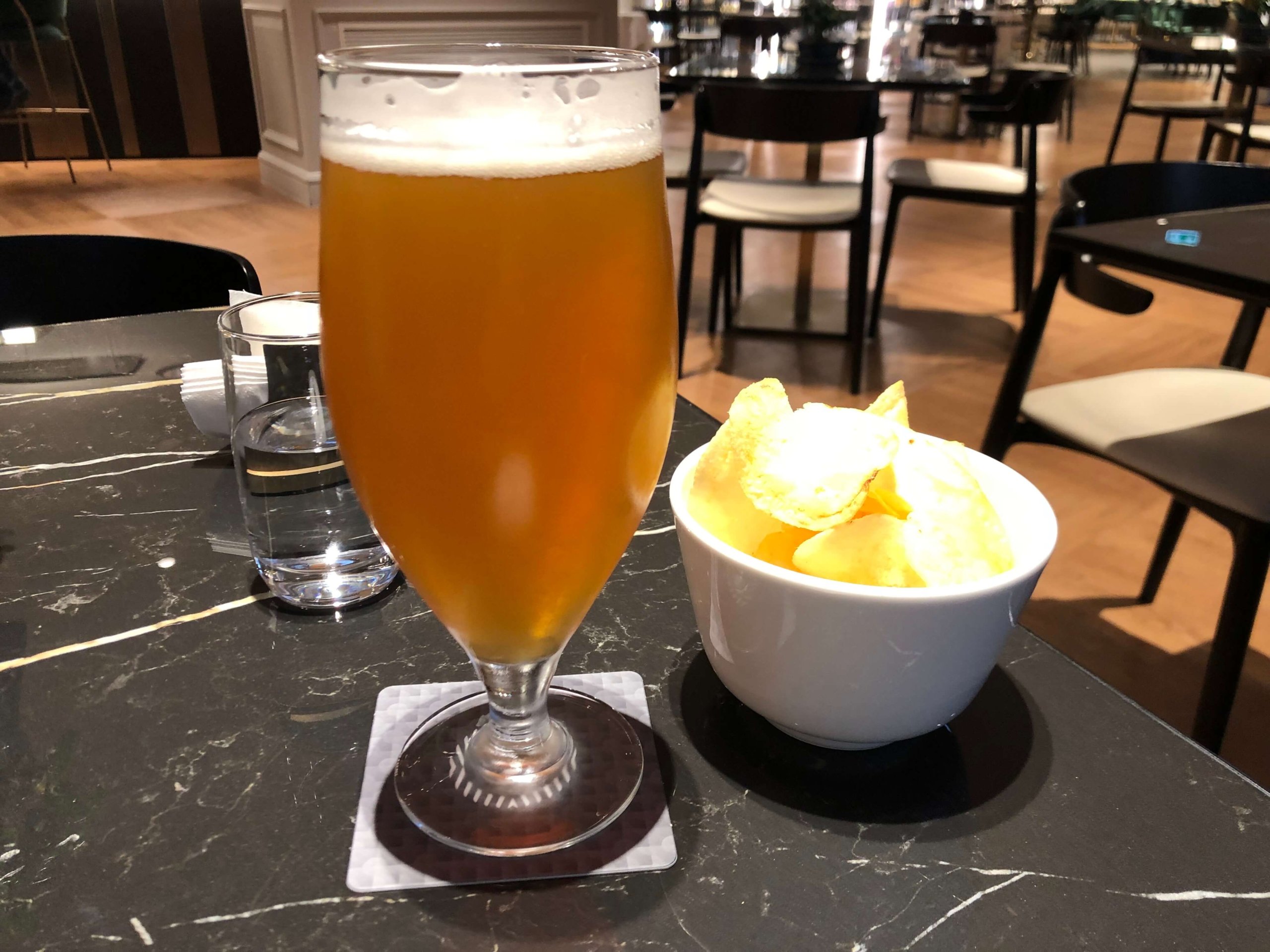 シェラトン・ハッピーアワー・ビール