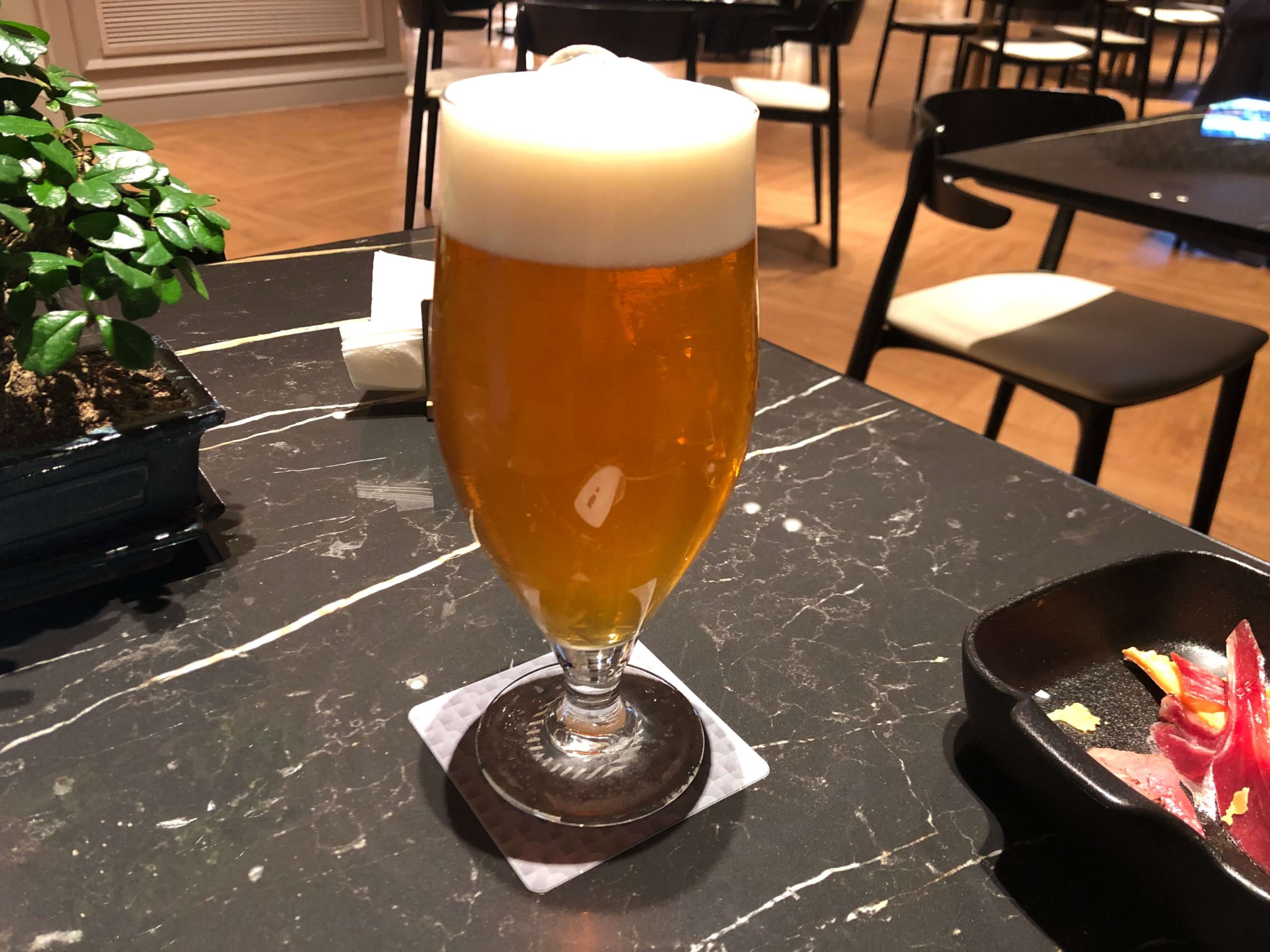 シェラトン・ハッピーアワー・ビール