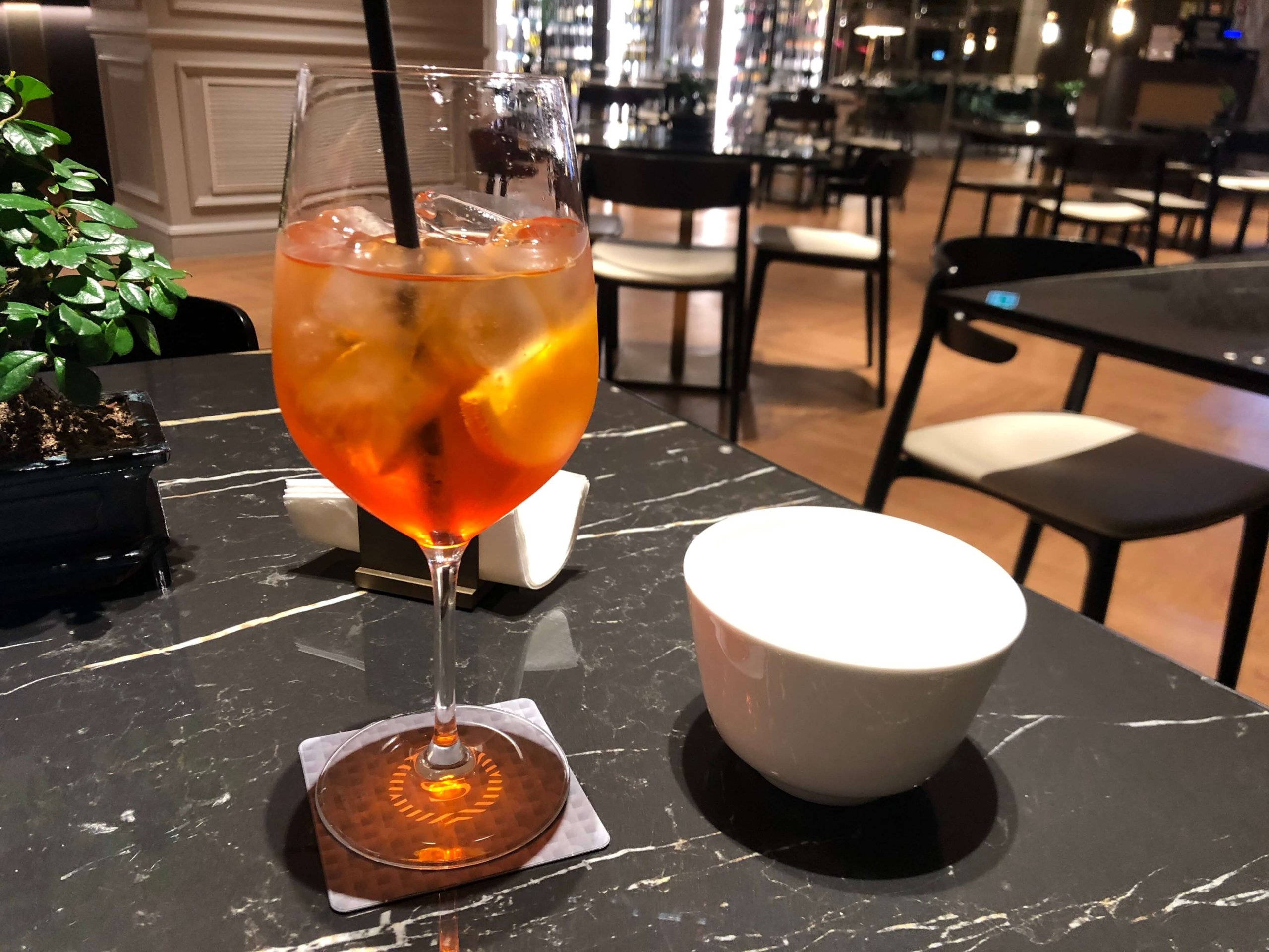 シェラトン・ハッピーアワー・アペロール