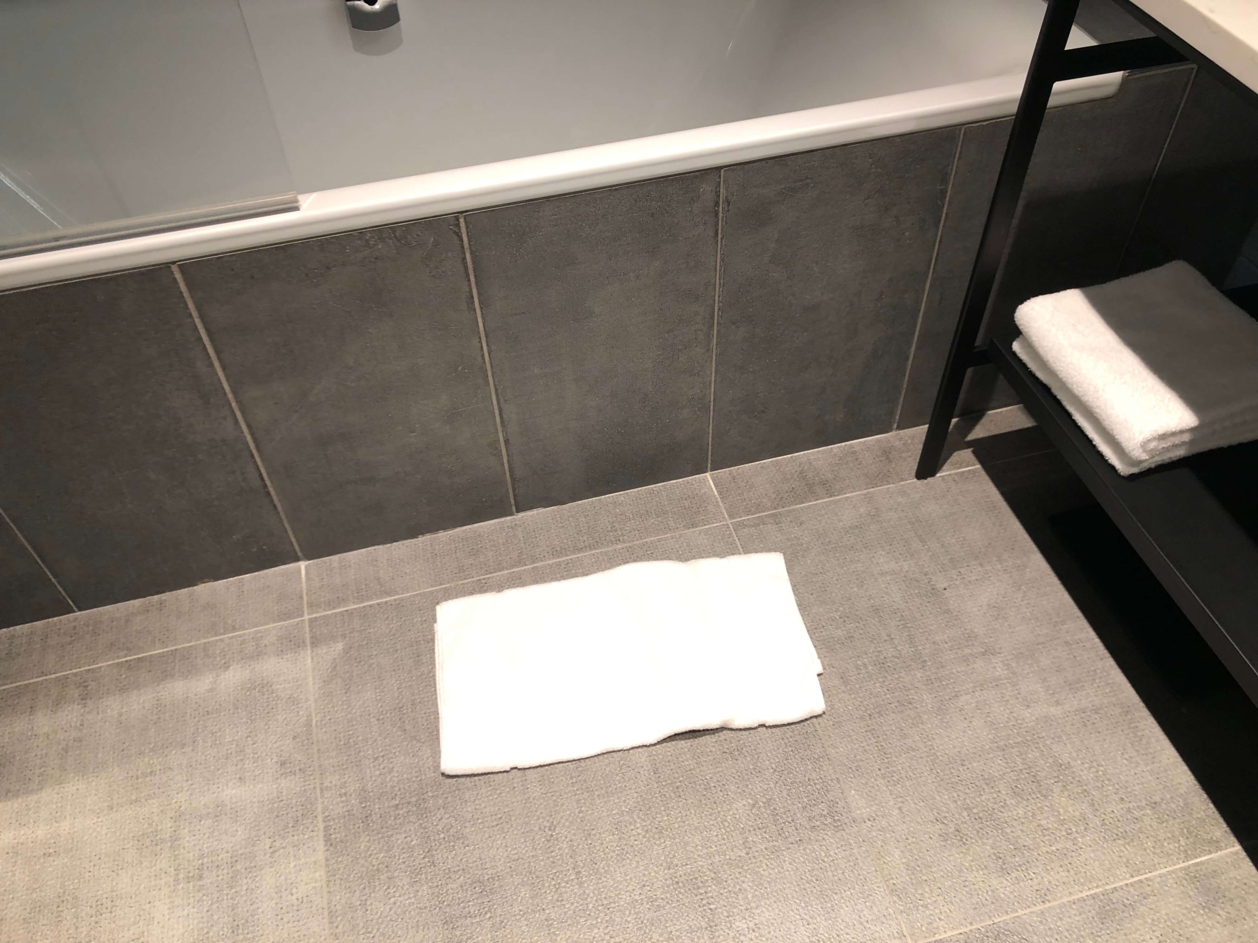 シェラトン・バスルーム