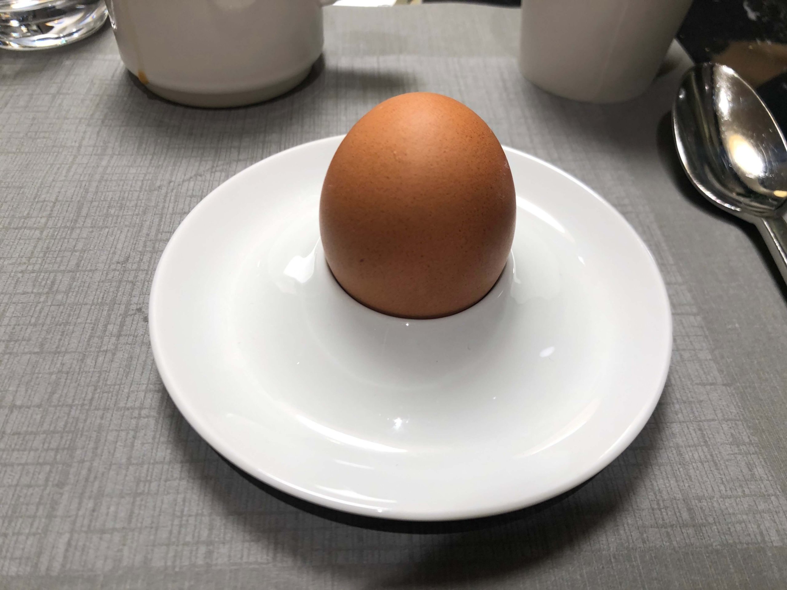 シェラトン・朝食