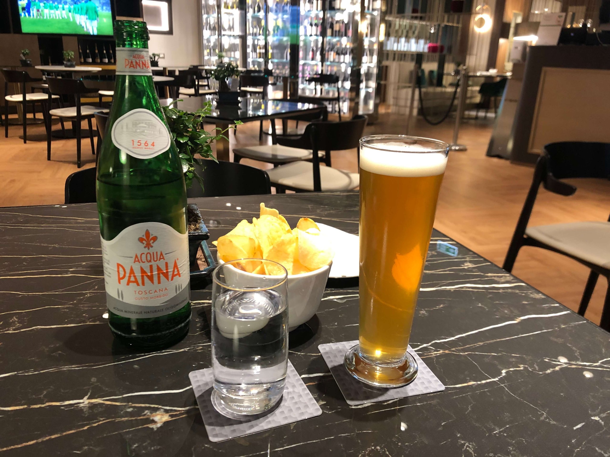 シェラトン・ハッピーアワー・ビール