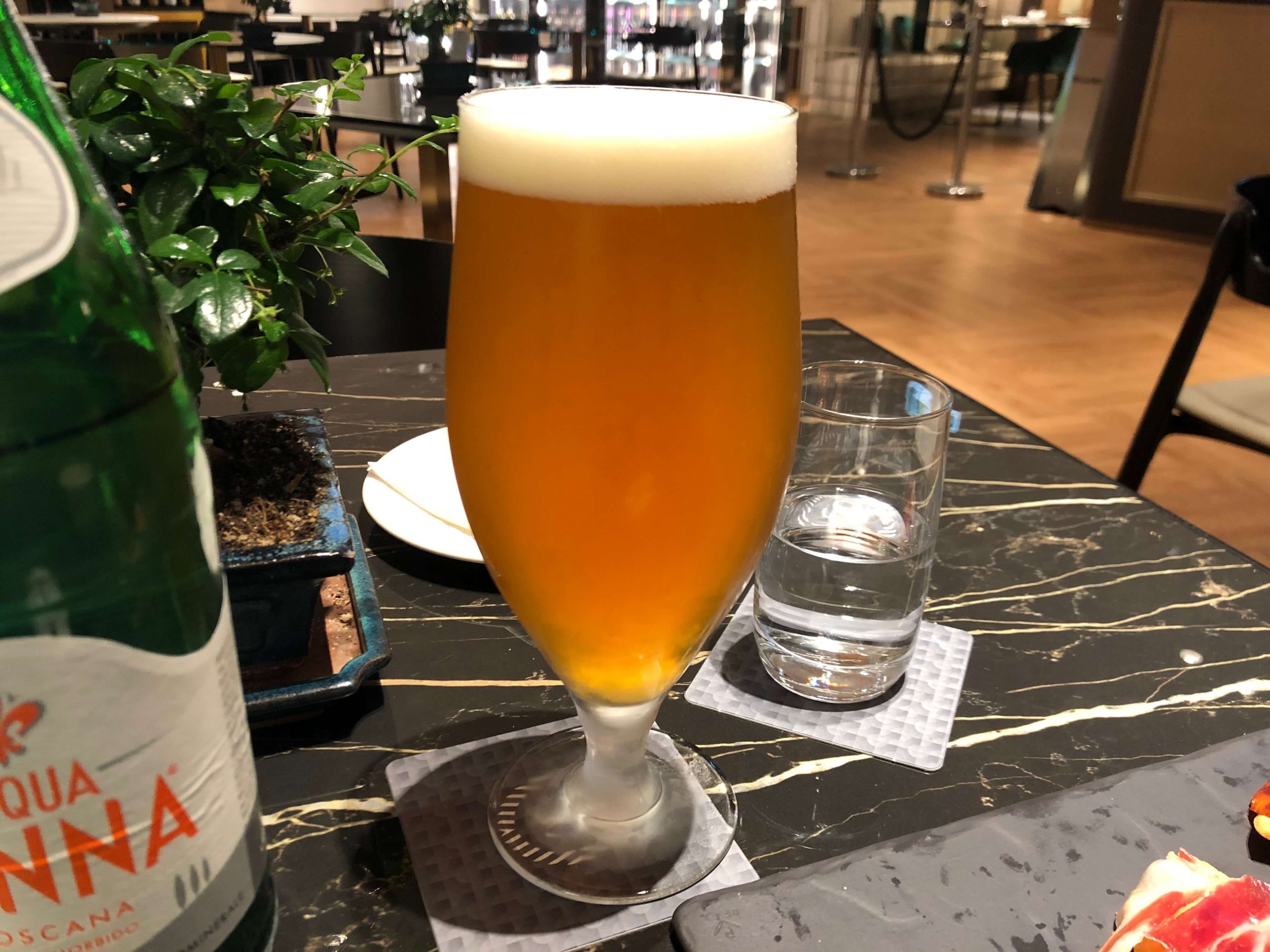 シェラトン・ハッピーアワー・ビール