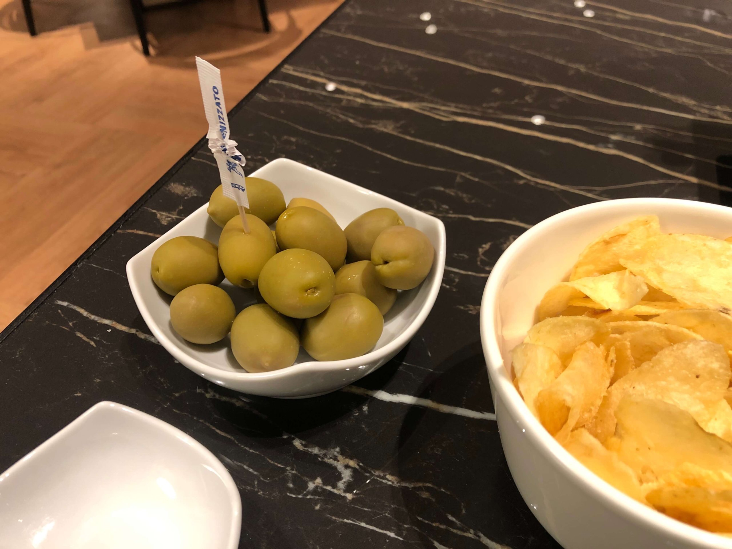 シェラトン・ハッピーアワー・おつまみ