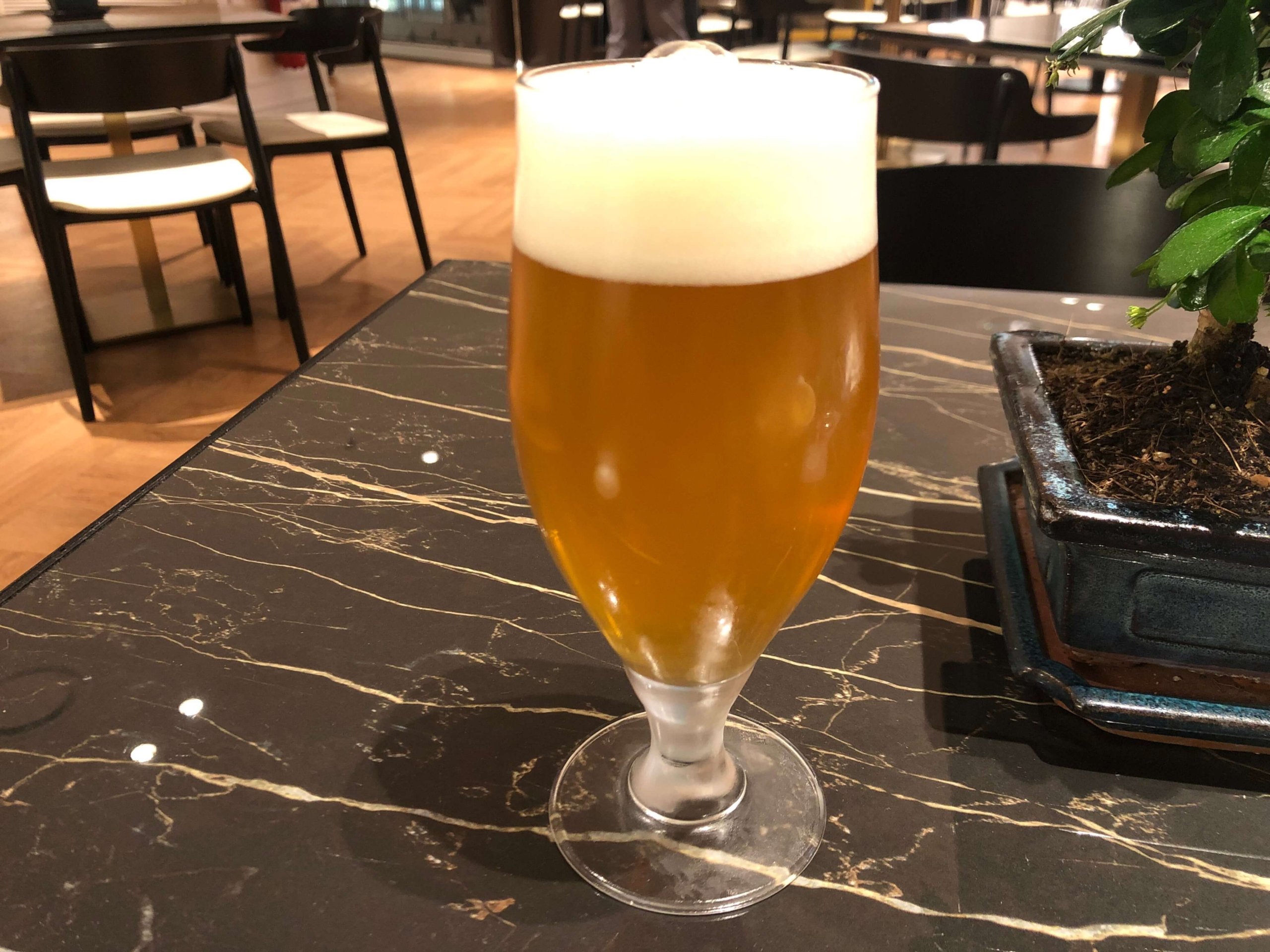 シェラトン・ハッピーアワー・ビール