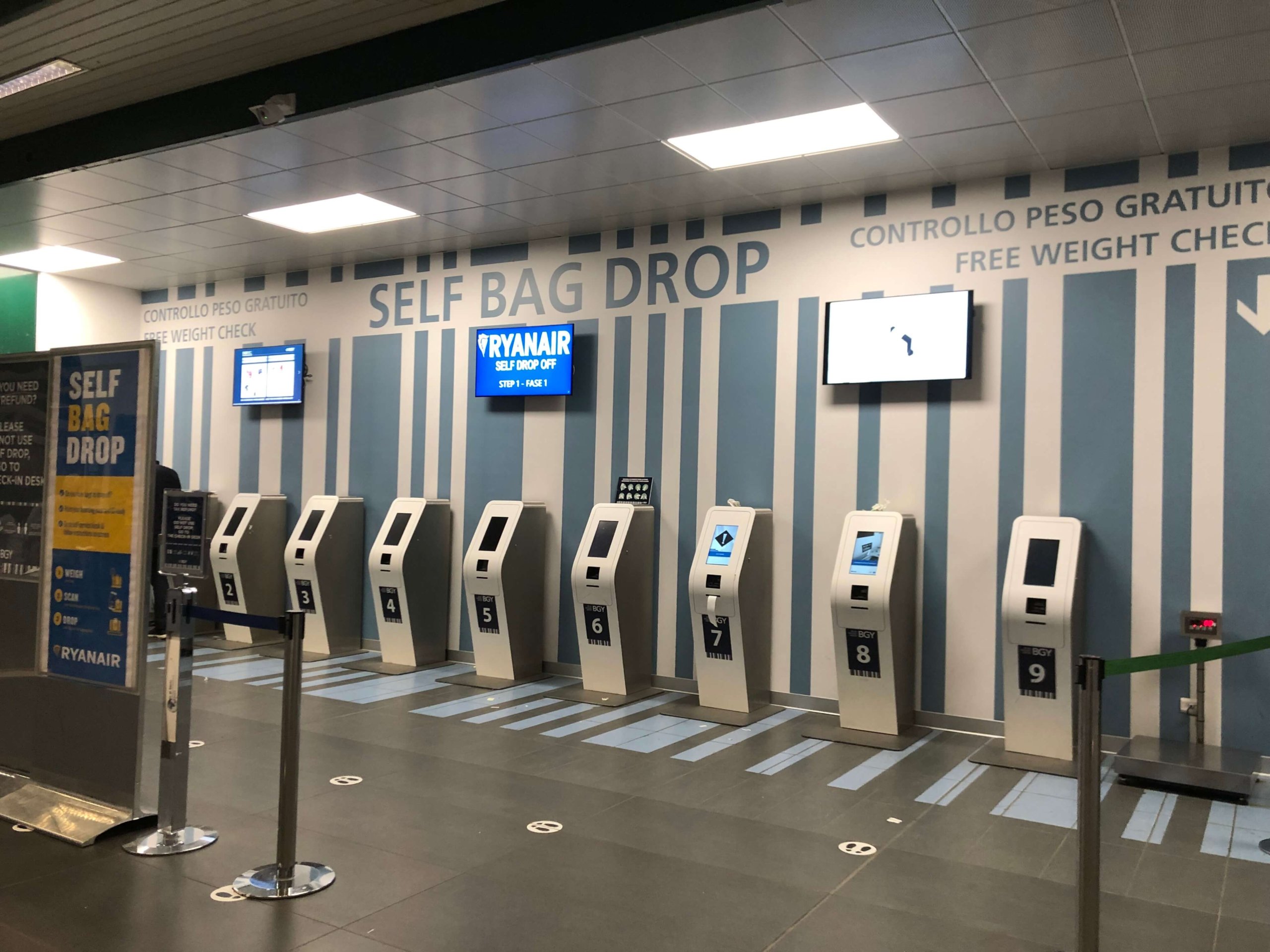 オーリオ・アル・セーリオ空港