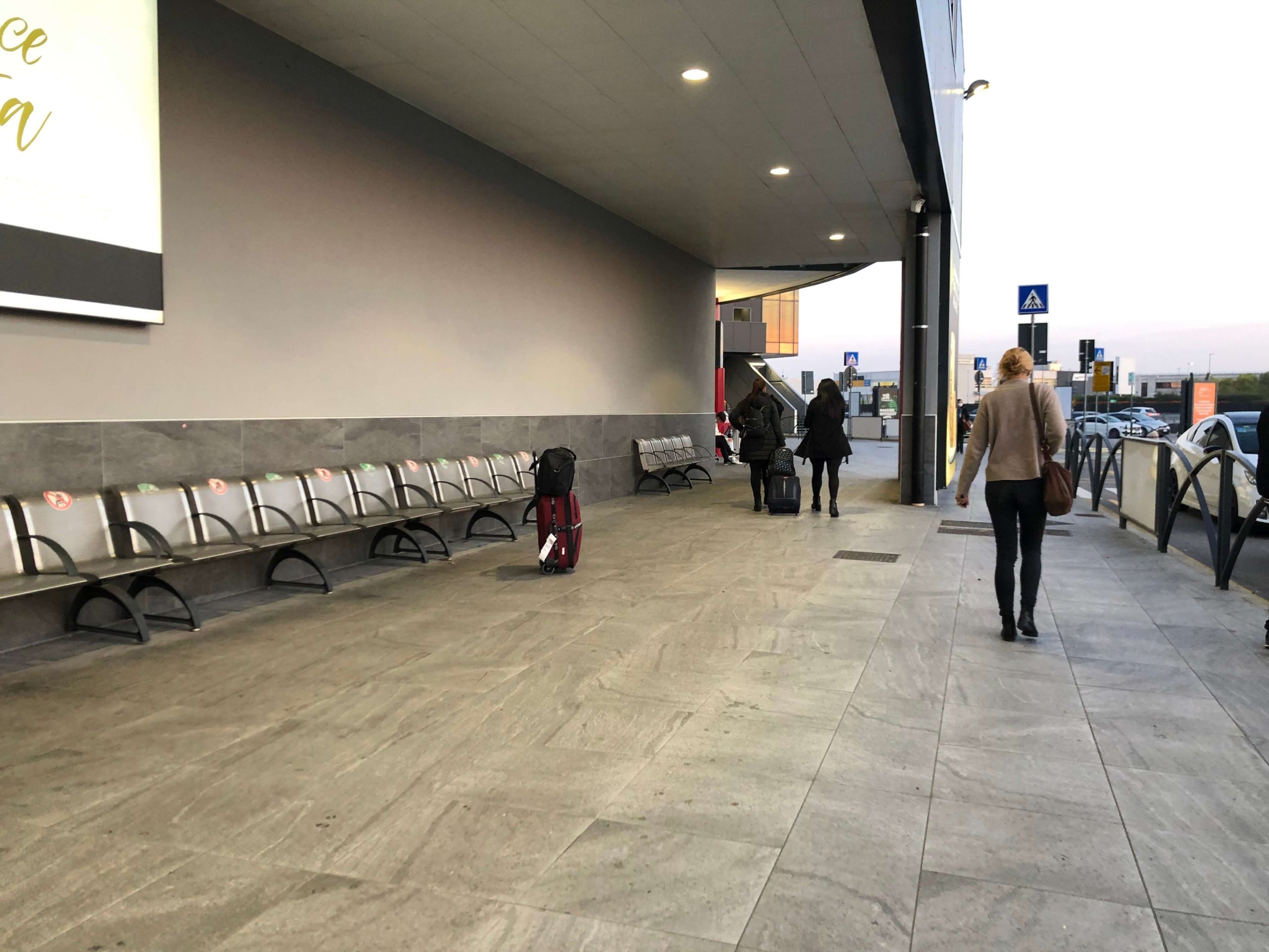 オーリオ・アル・セーリオ空港