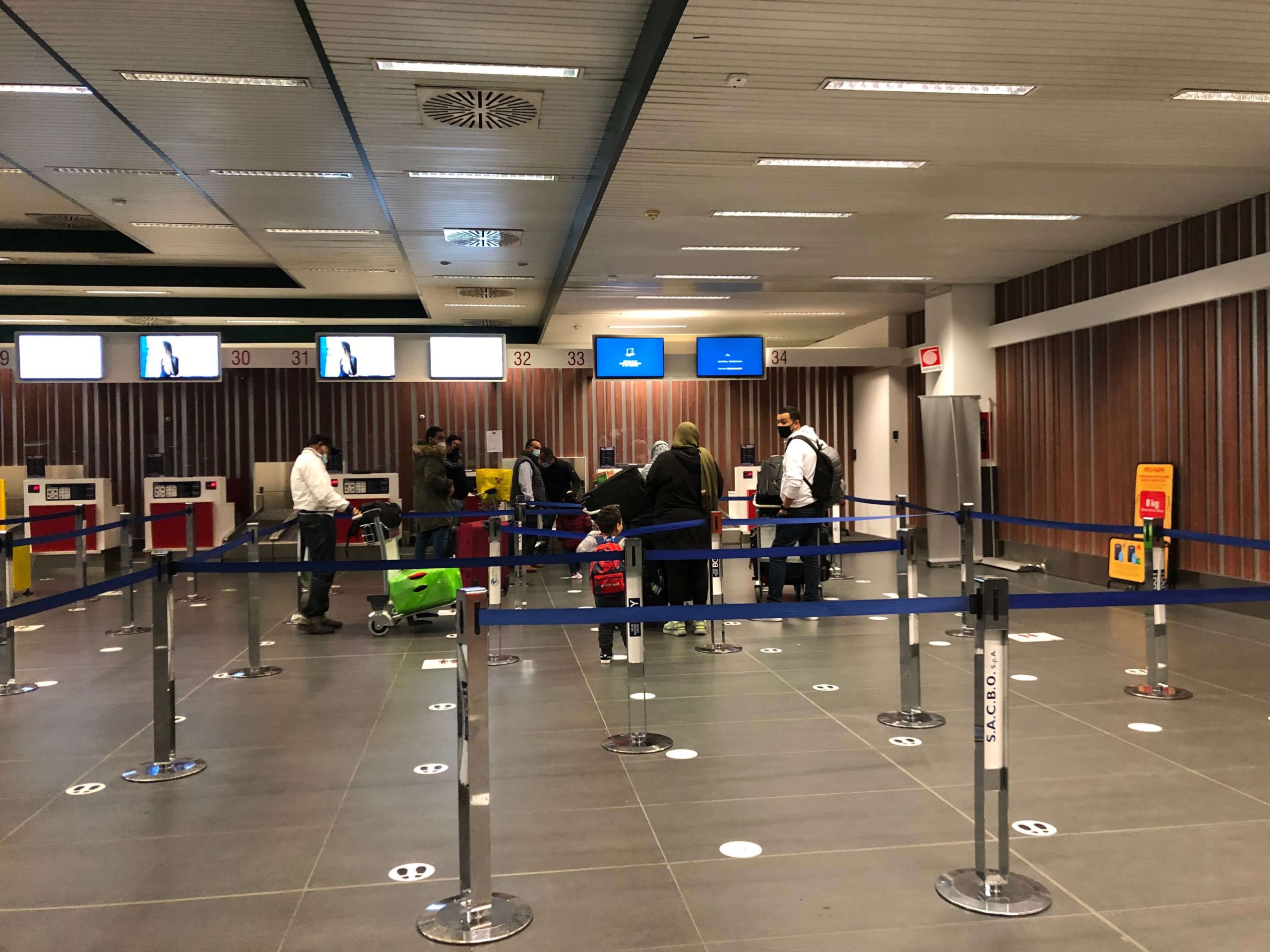 オーリオ・アル・セーリオ空港